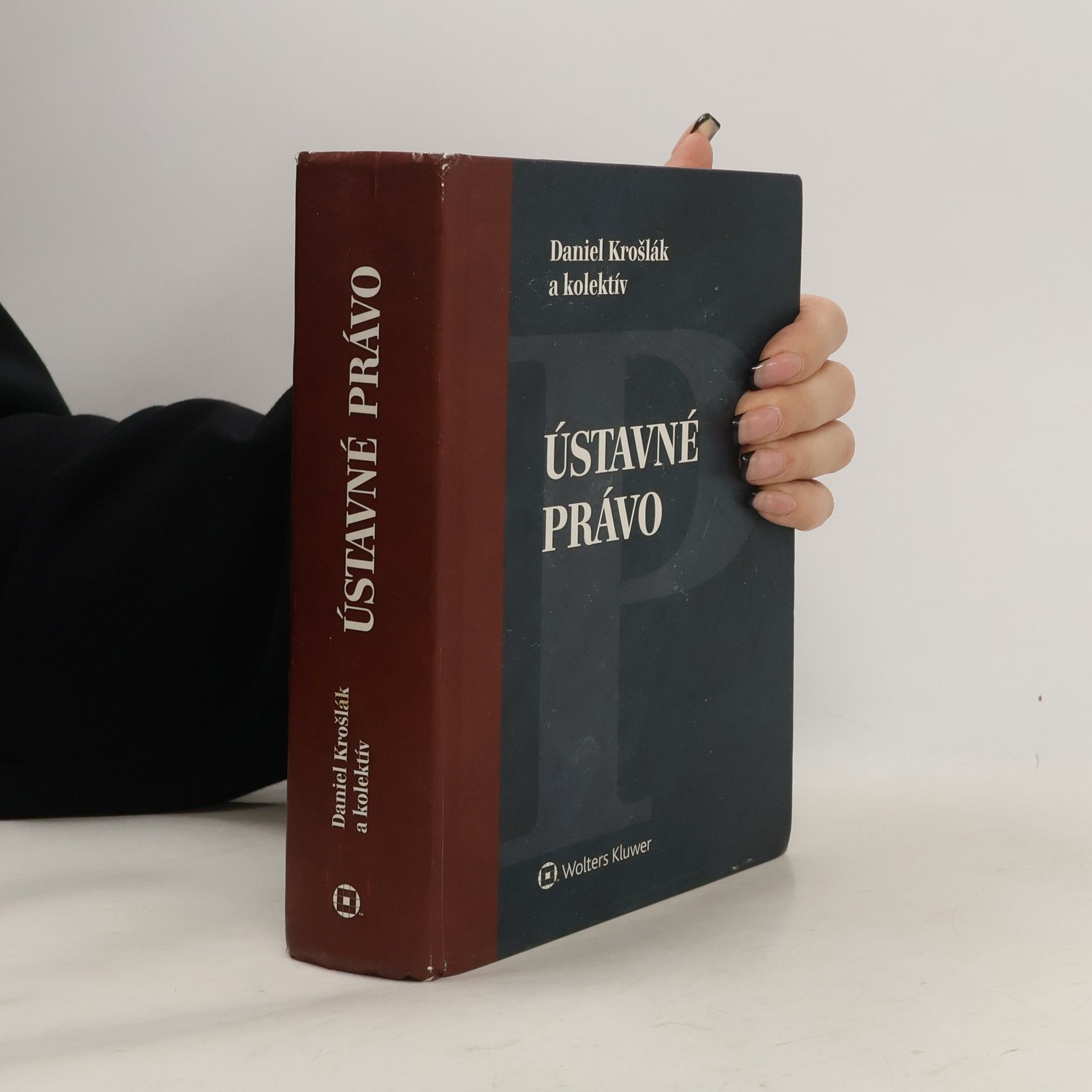 Daniel Krošlák Ústavné právo