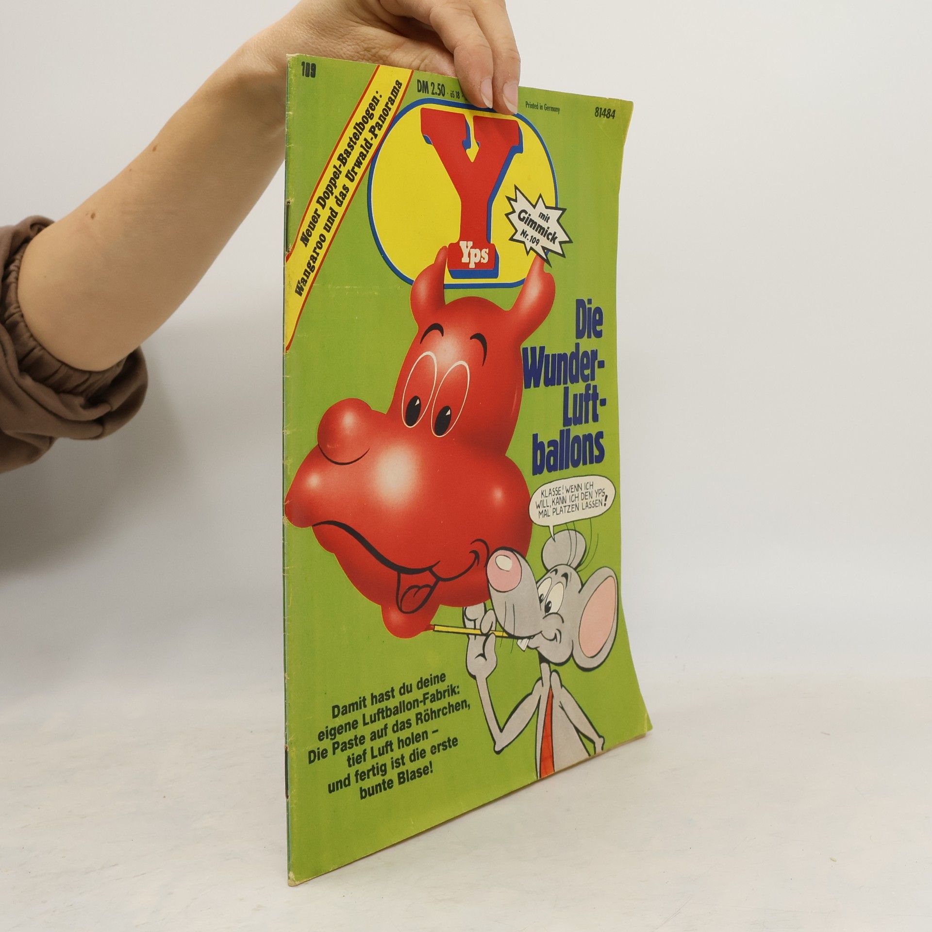 Kolektív autorov Yps 109