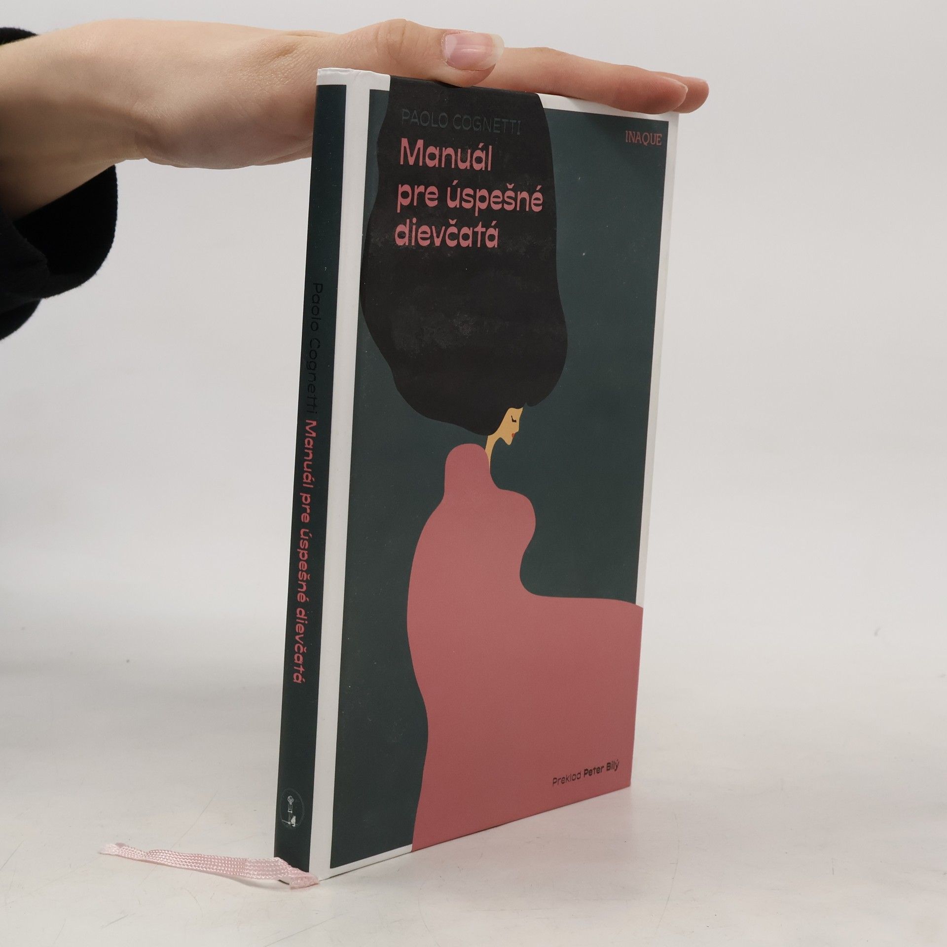 Paolo Cognetti Manuál pre úspešné dievčatá