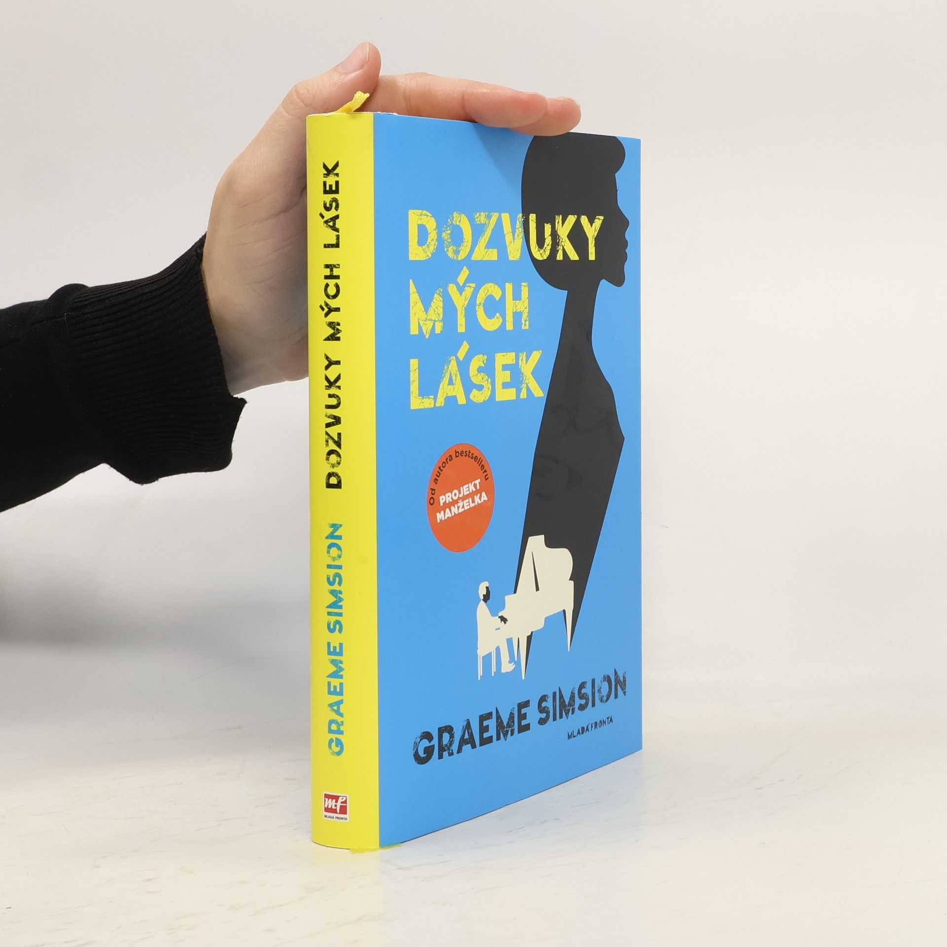 Graeme Simsion Dozvuky mých lásek