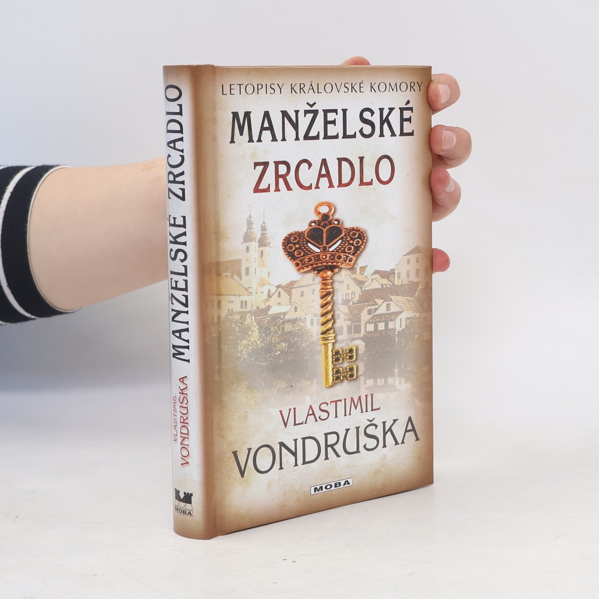 Vlastimil Vondruška Manželské zrcadlo