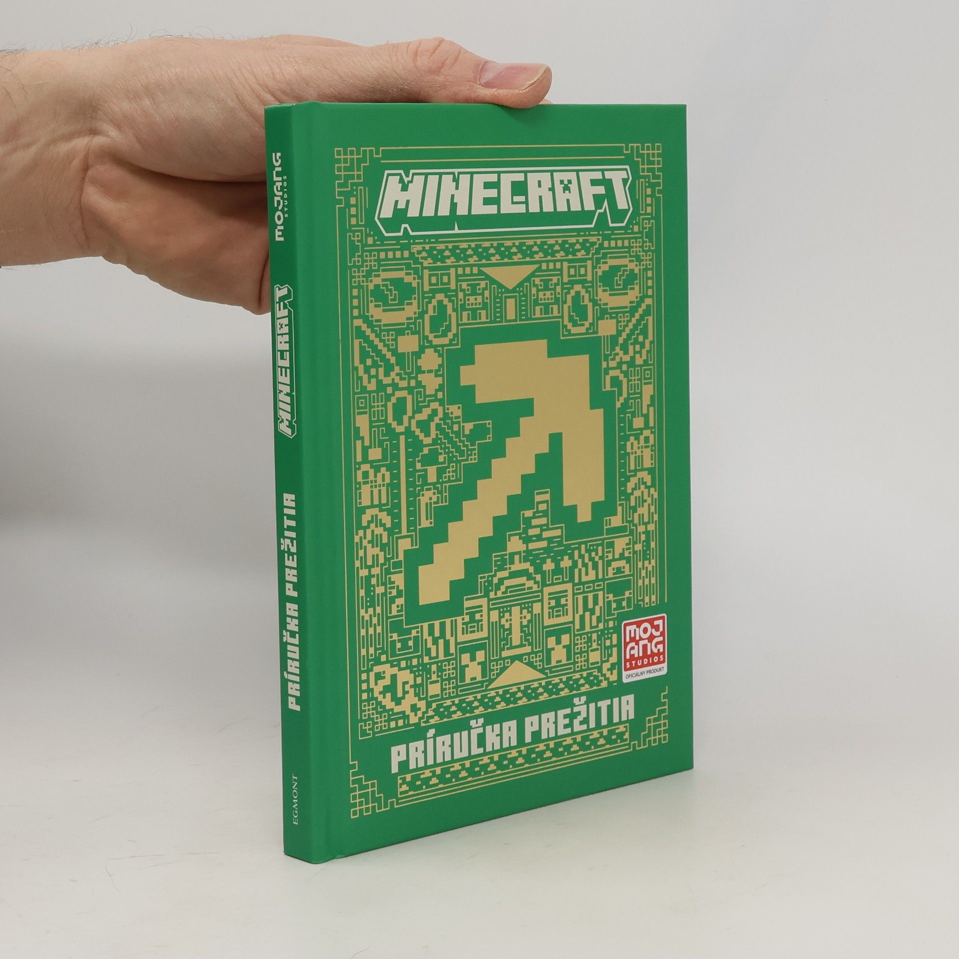 Thomas McBrien Minecraft. Príručka prežitia