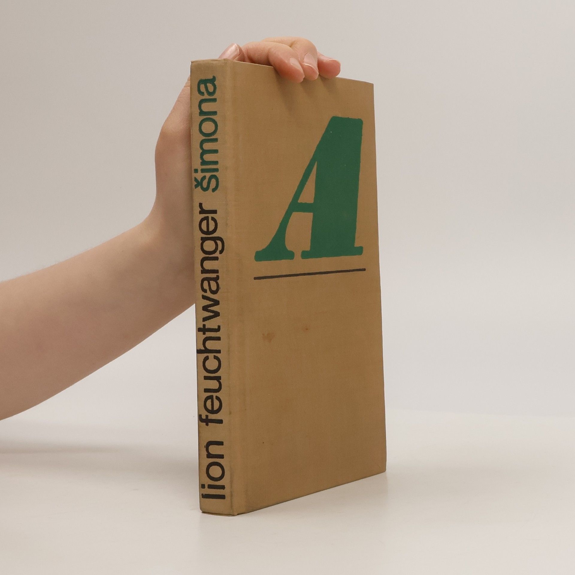 Lion Feuchtwanger Šimona