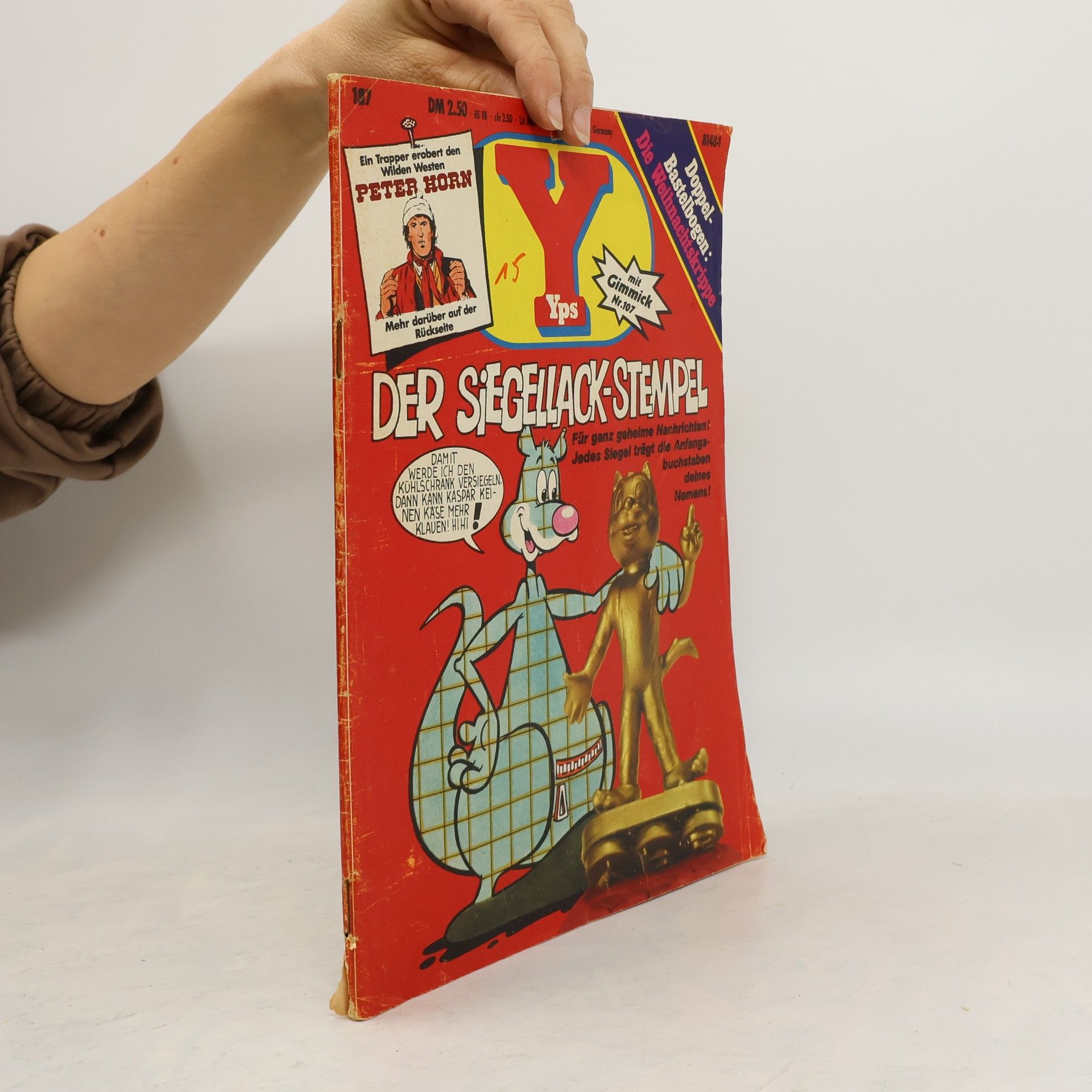 Auteurscollectief Yps 107