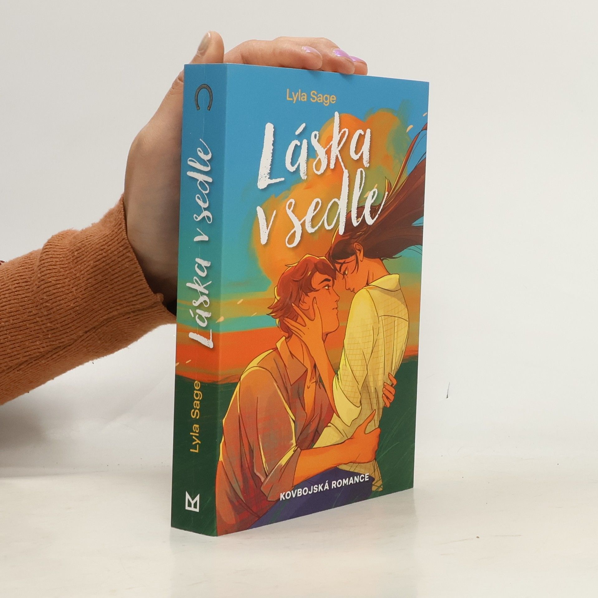 Lyla Sage Láska v sedle