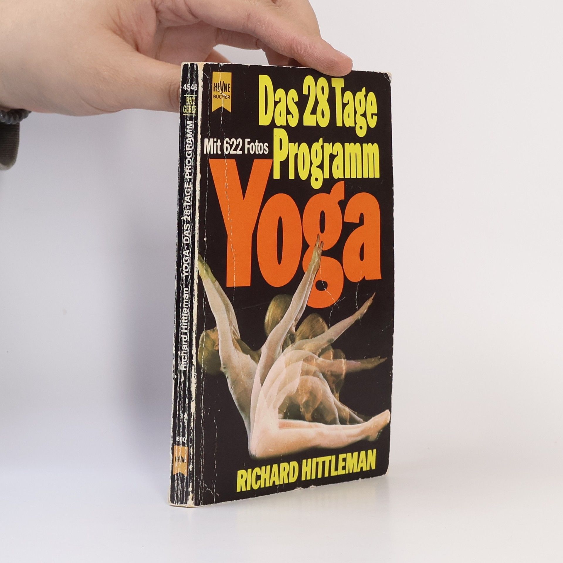 Richard Hittleman Yoga