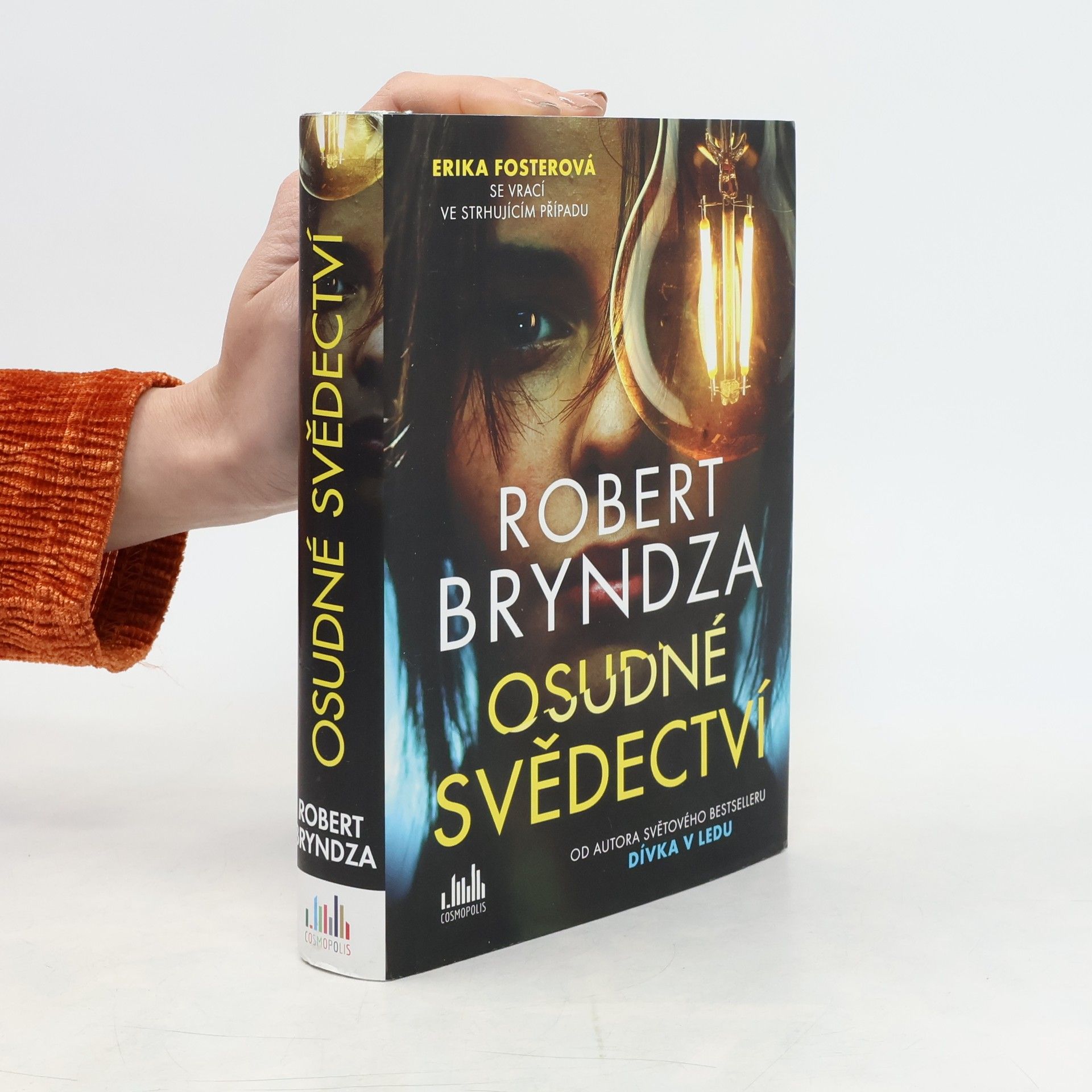 Robert Bryndza Osudné svědectví