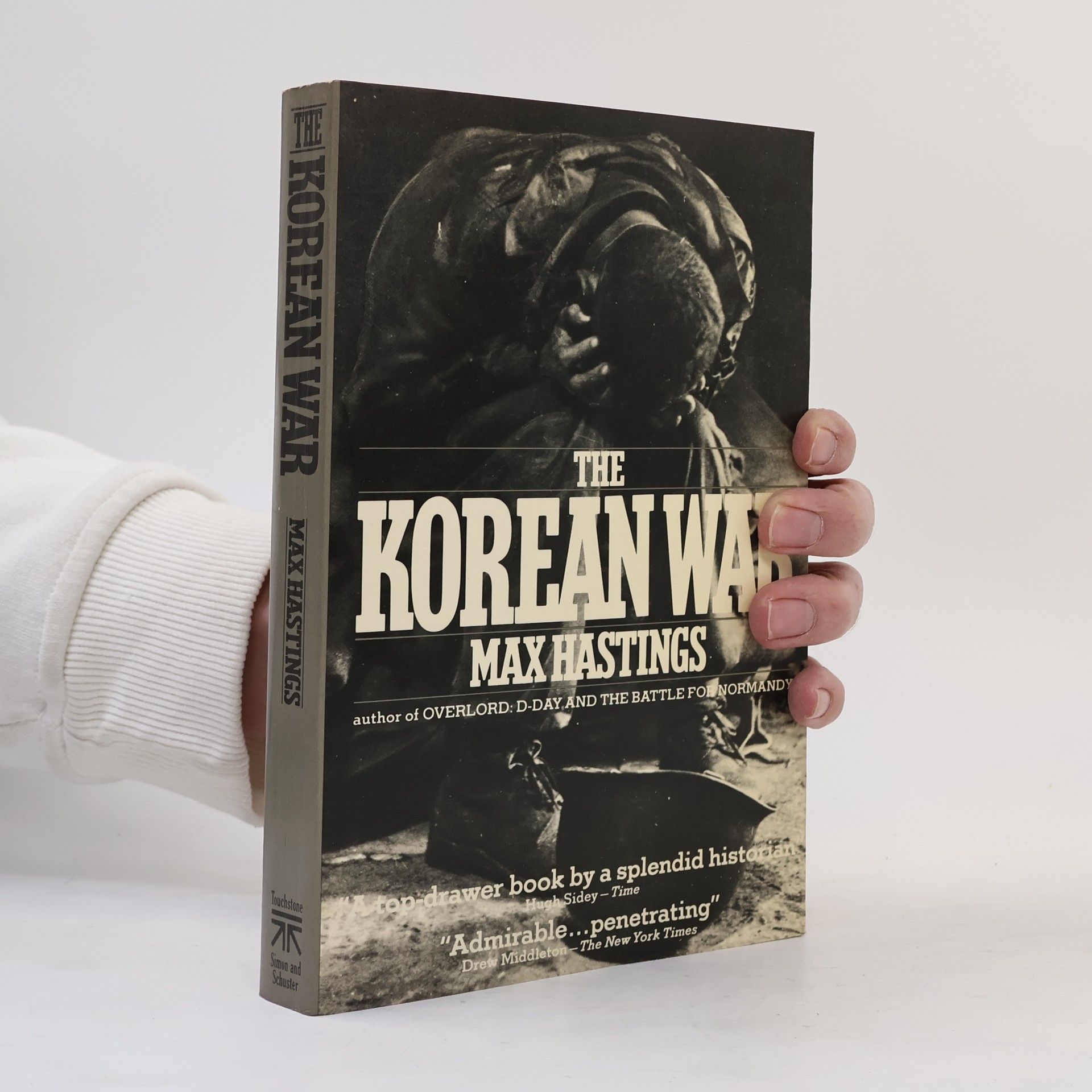 Max Hastings The Korean War