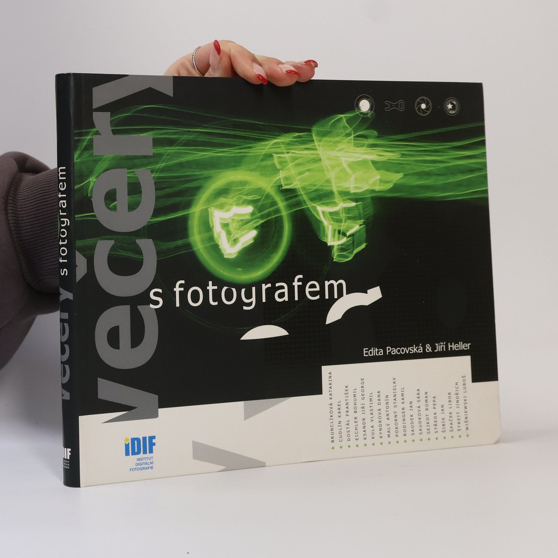 Večery s fotografem