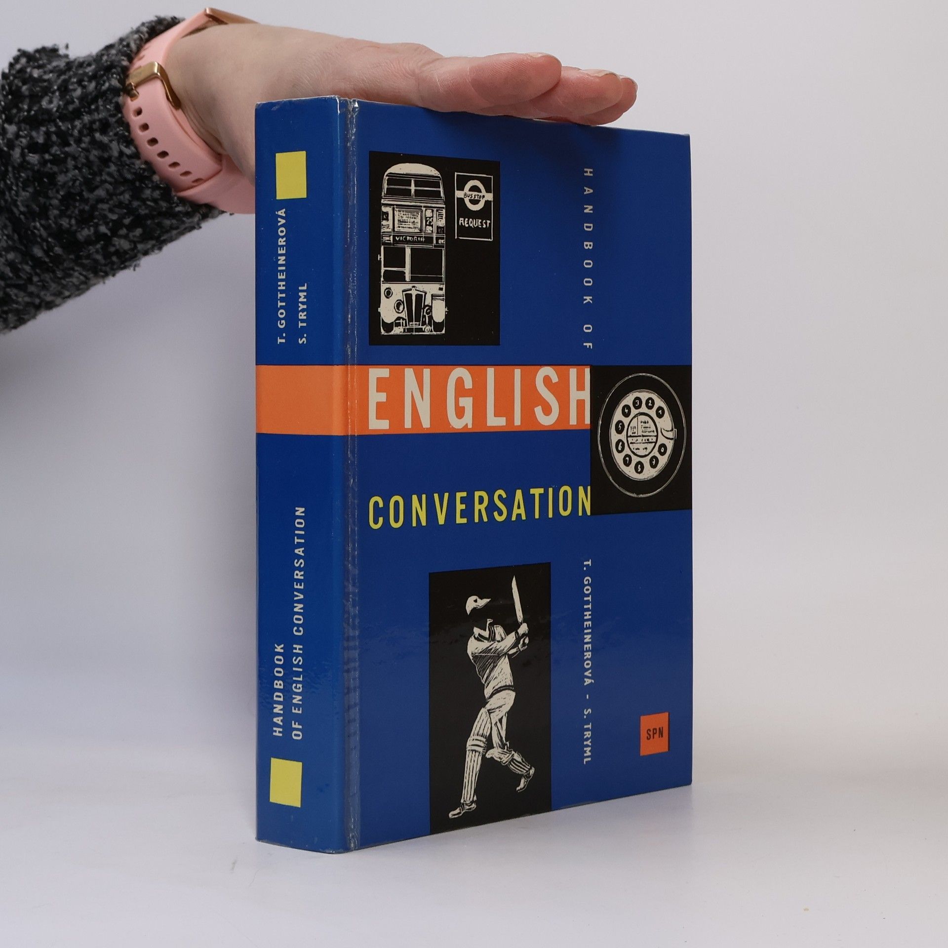Till Gottheinerová Handbook of English Conversation