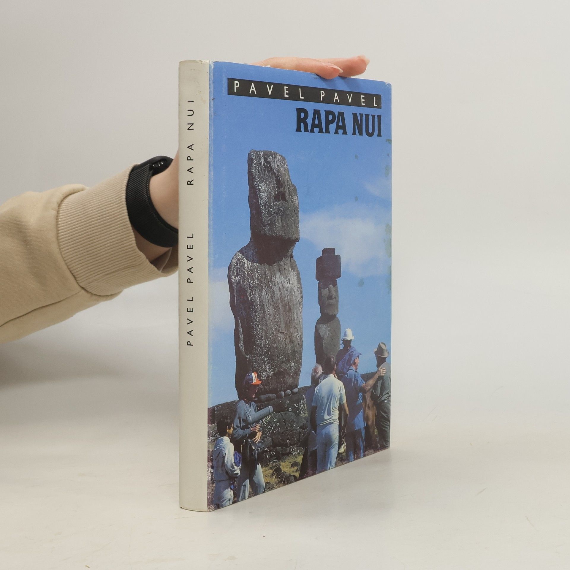 Pavel Pavel Rapa nui
