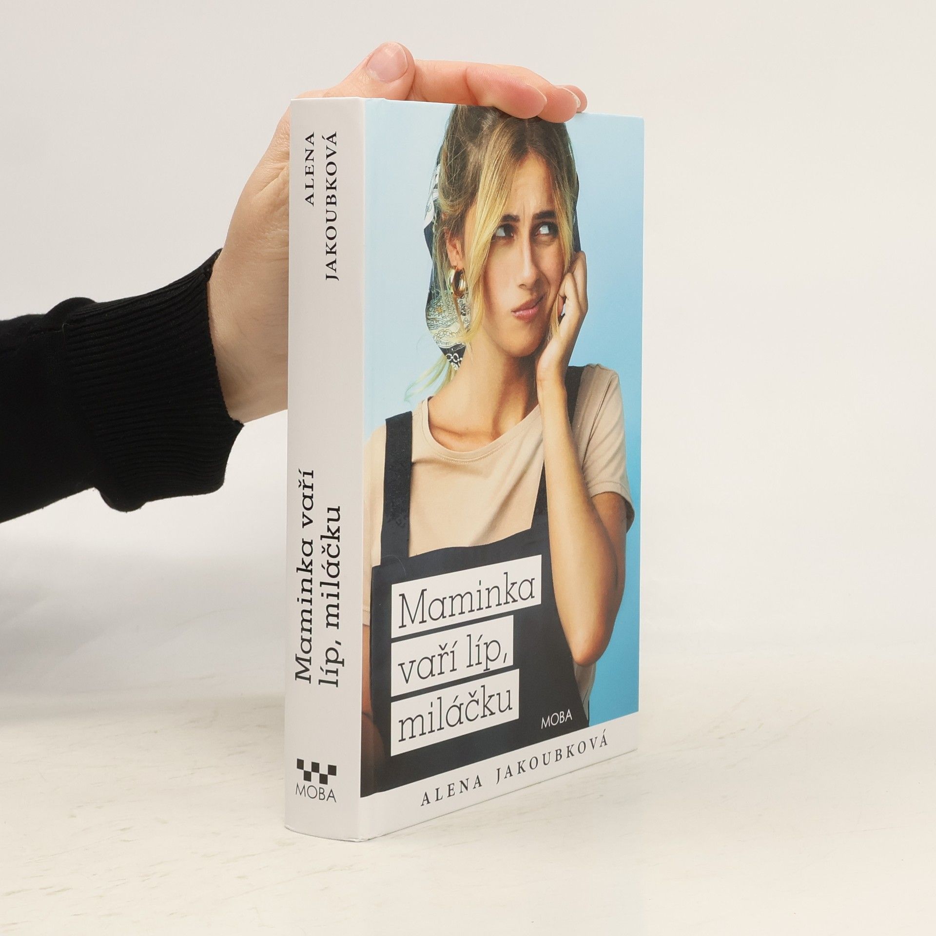 Aliena de Longhe Maminka vaří líp, miláčku