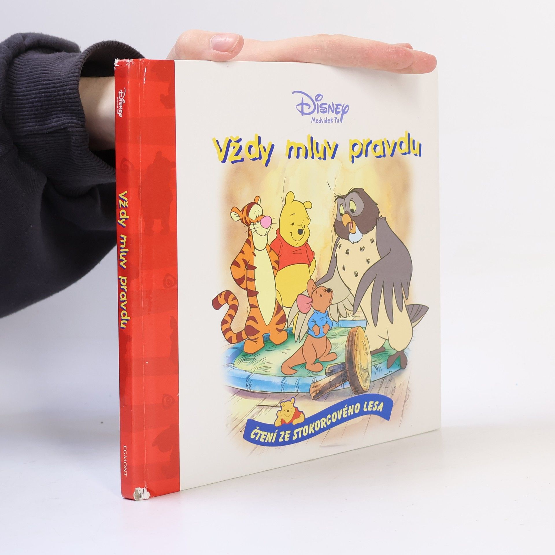 Walt Disney Vždy mluv pravdu