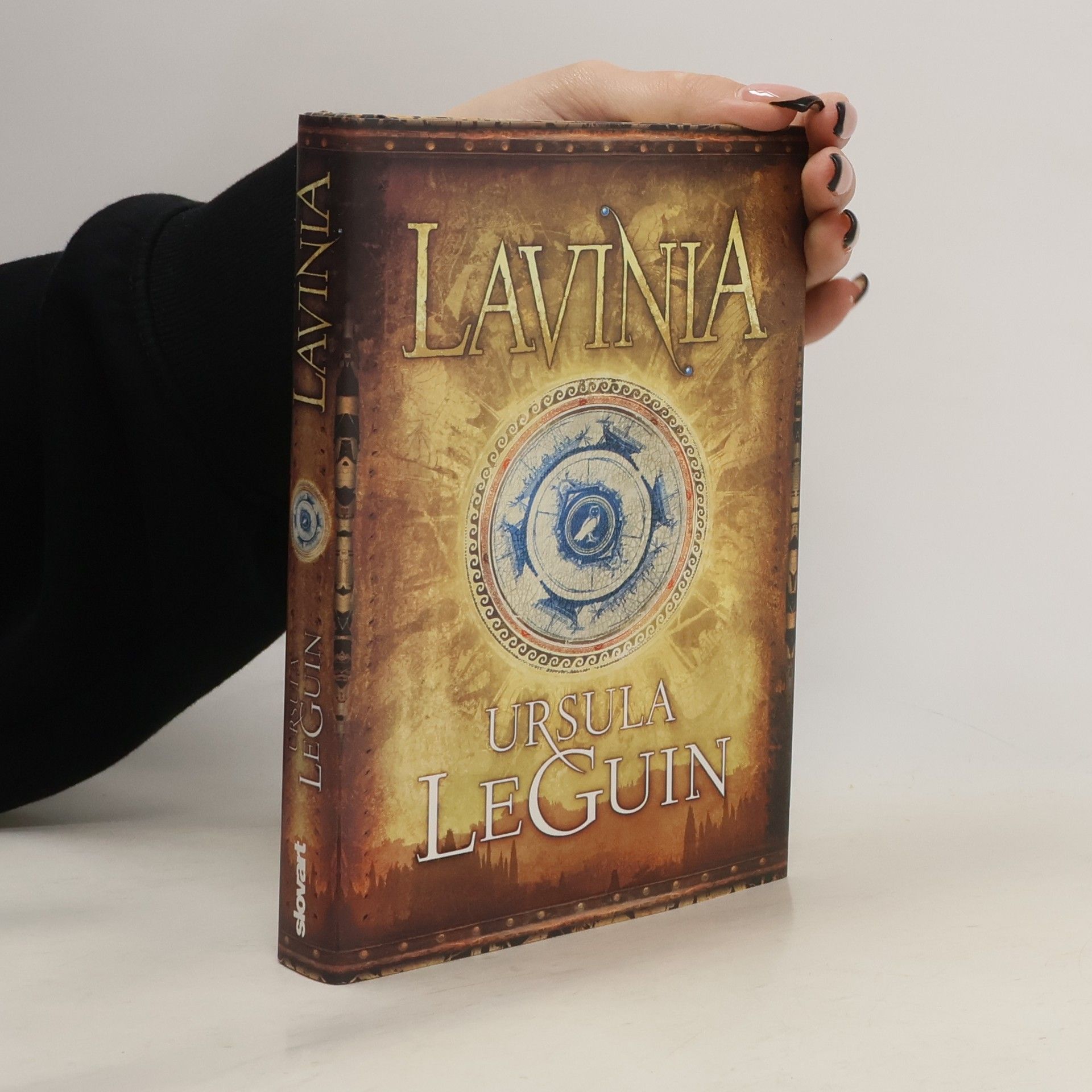 Ursula K. Le Guin Lavinia