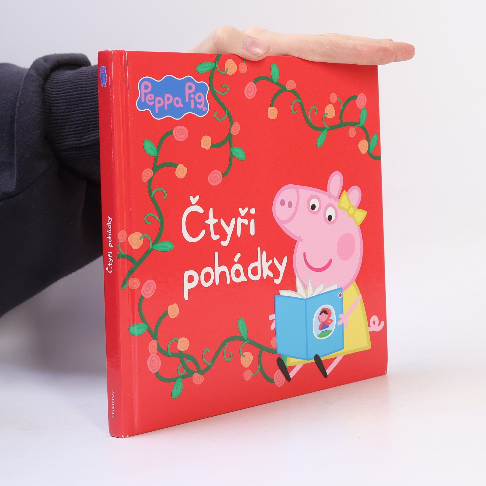 Autorenkollektiv Peppa Pig - Čtyři pohádky