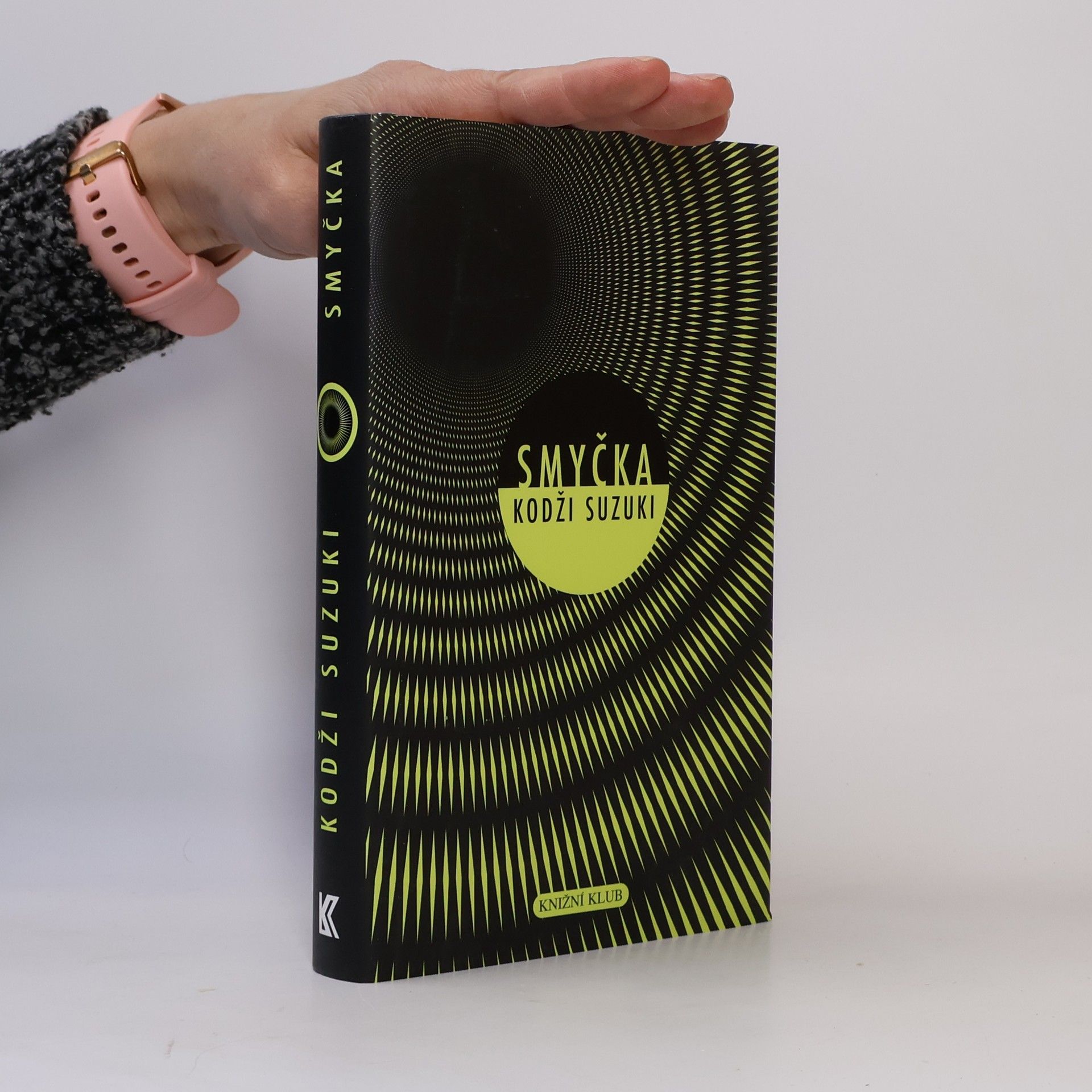 Kodži Suzuki Smyčka