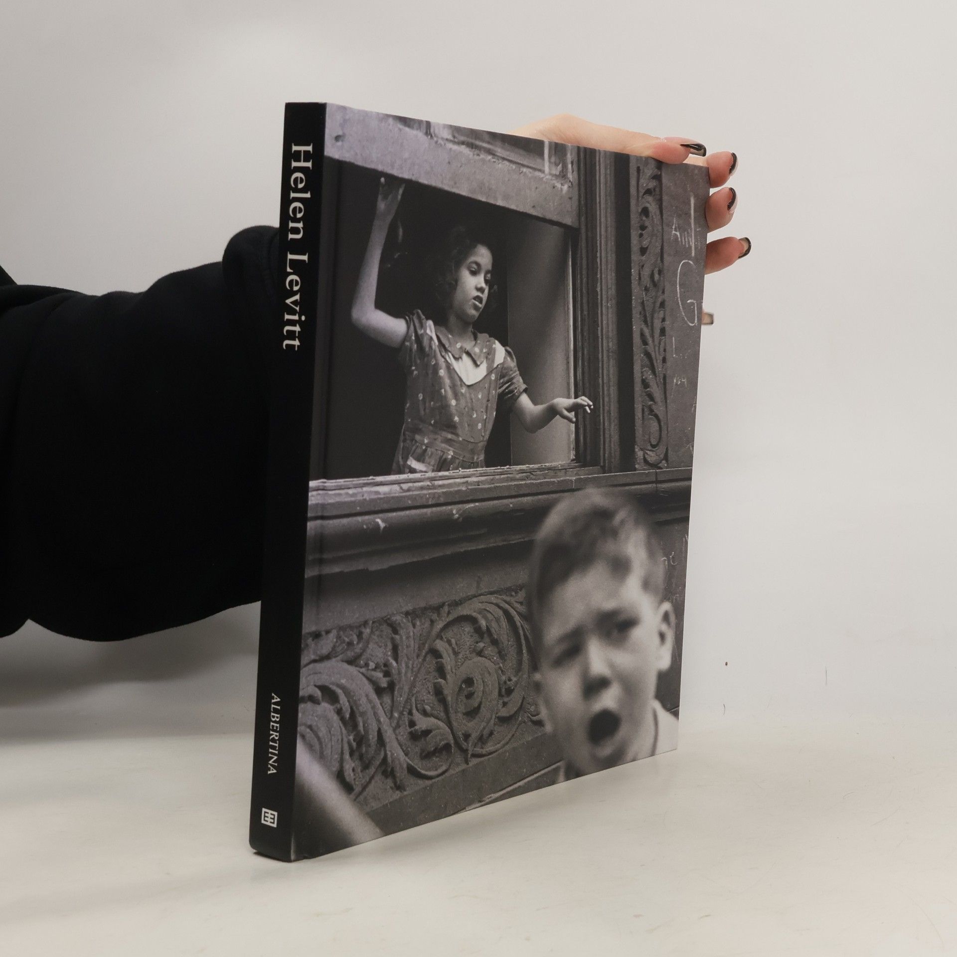 Walter Moser Helen Levitt