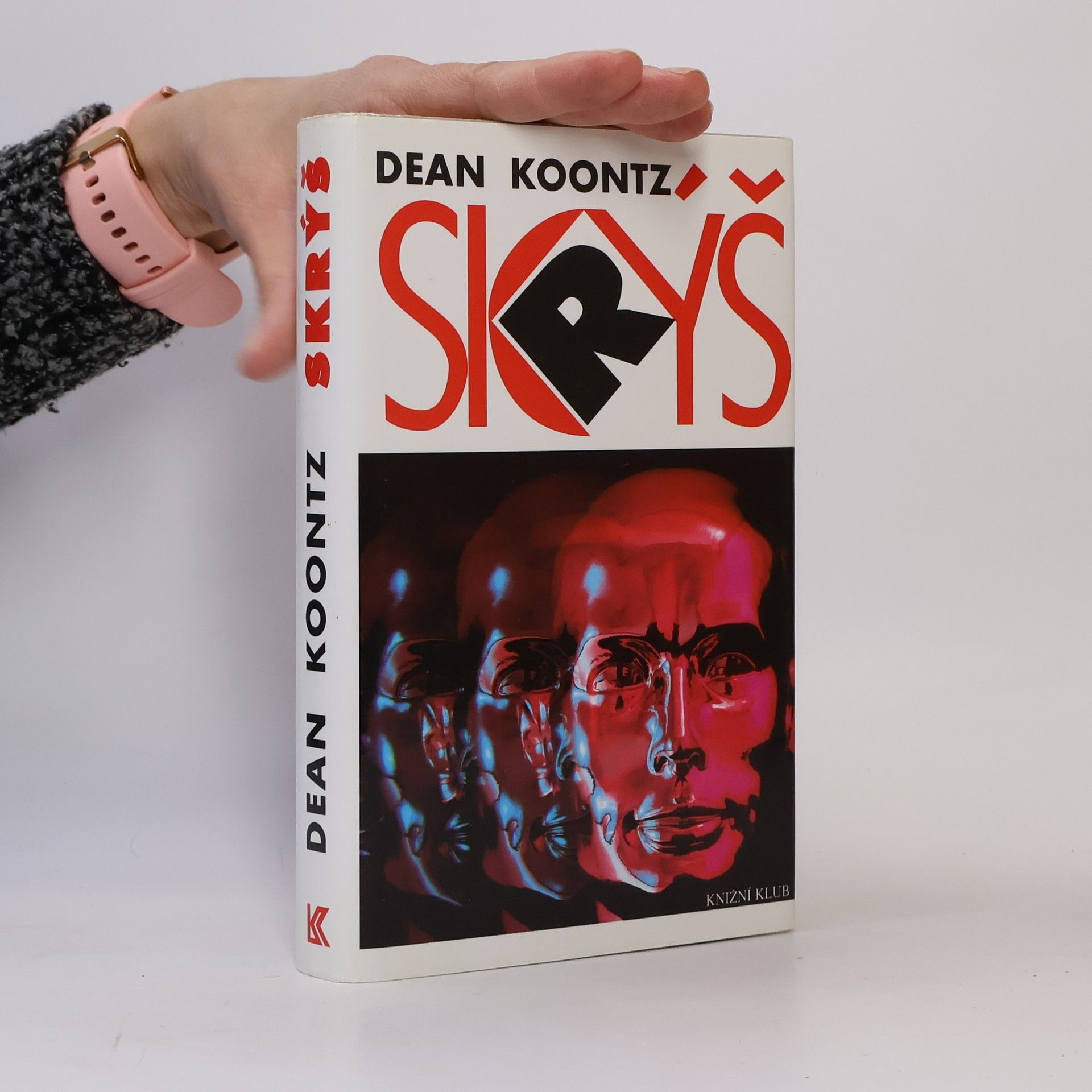 Dean R. Koontz Skrýš