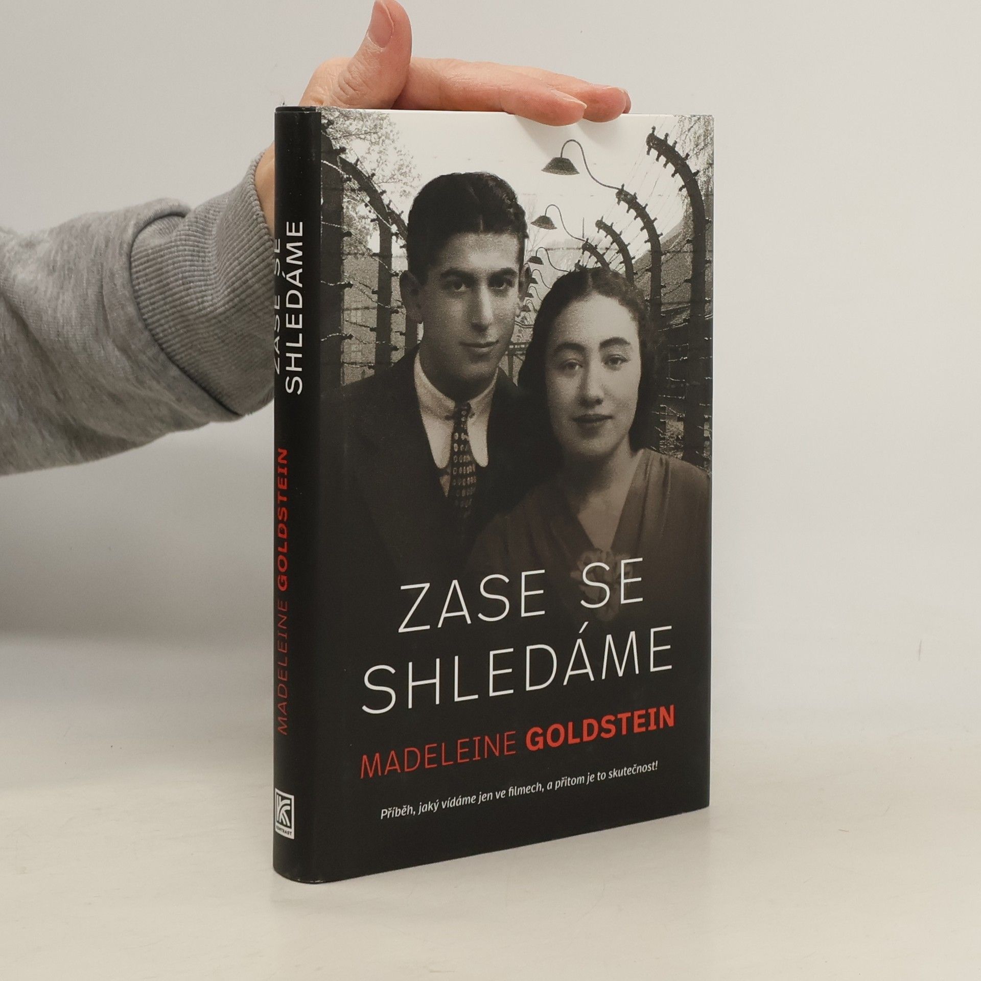 Madeleine Goldstein Zase se shledáme