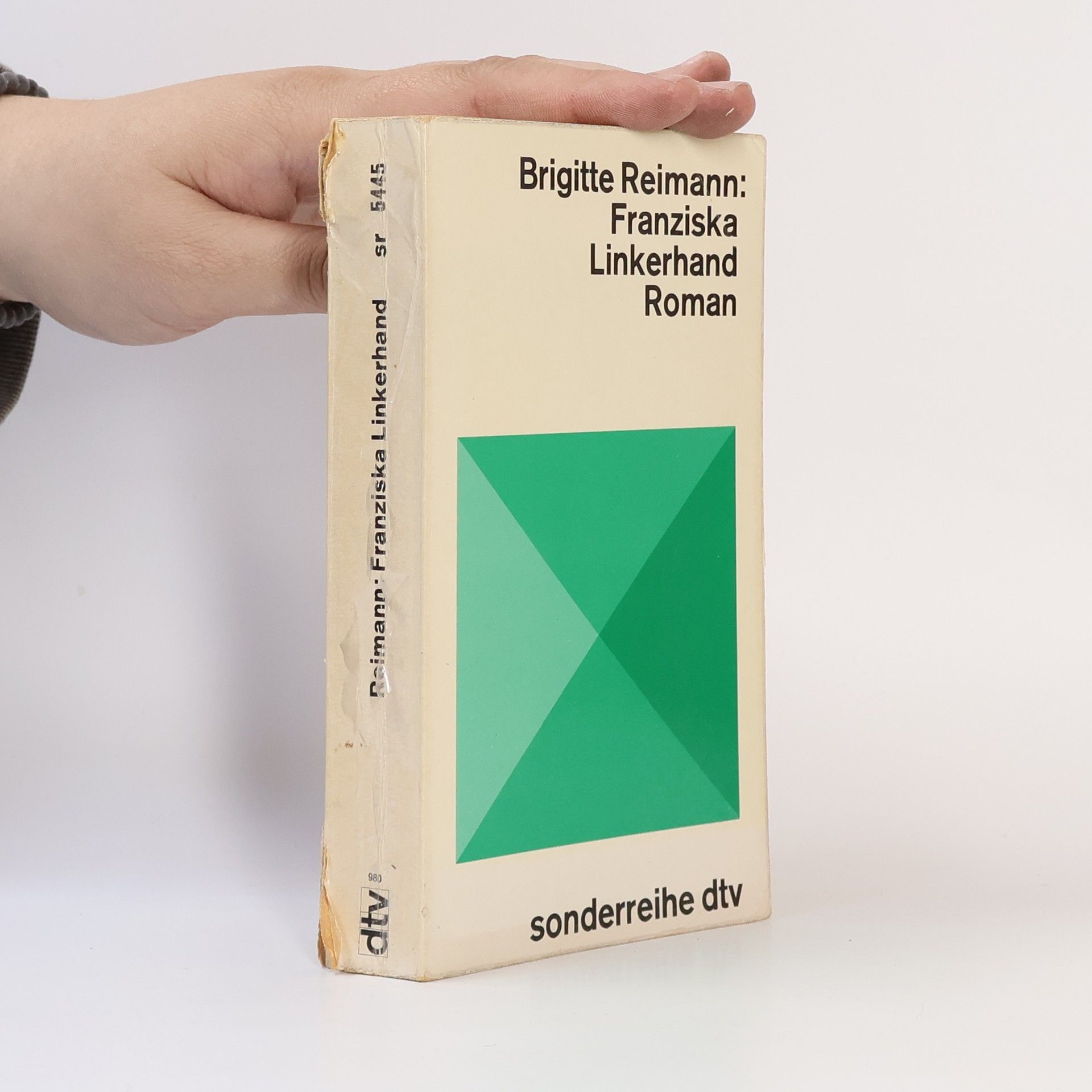 Brigitte Reimann Franziska Linkerhand