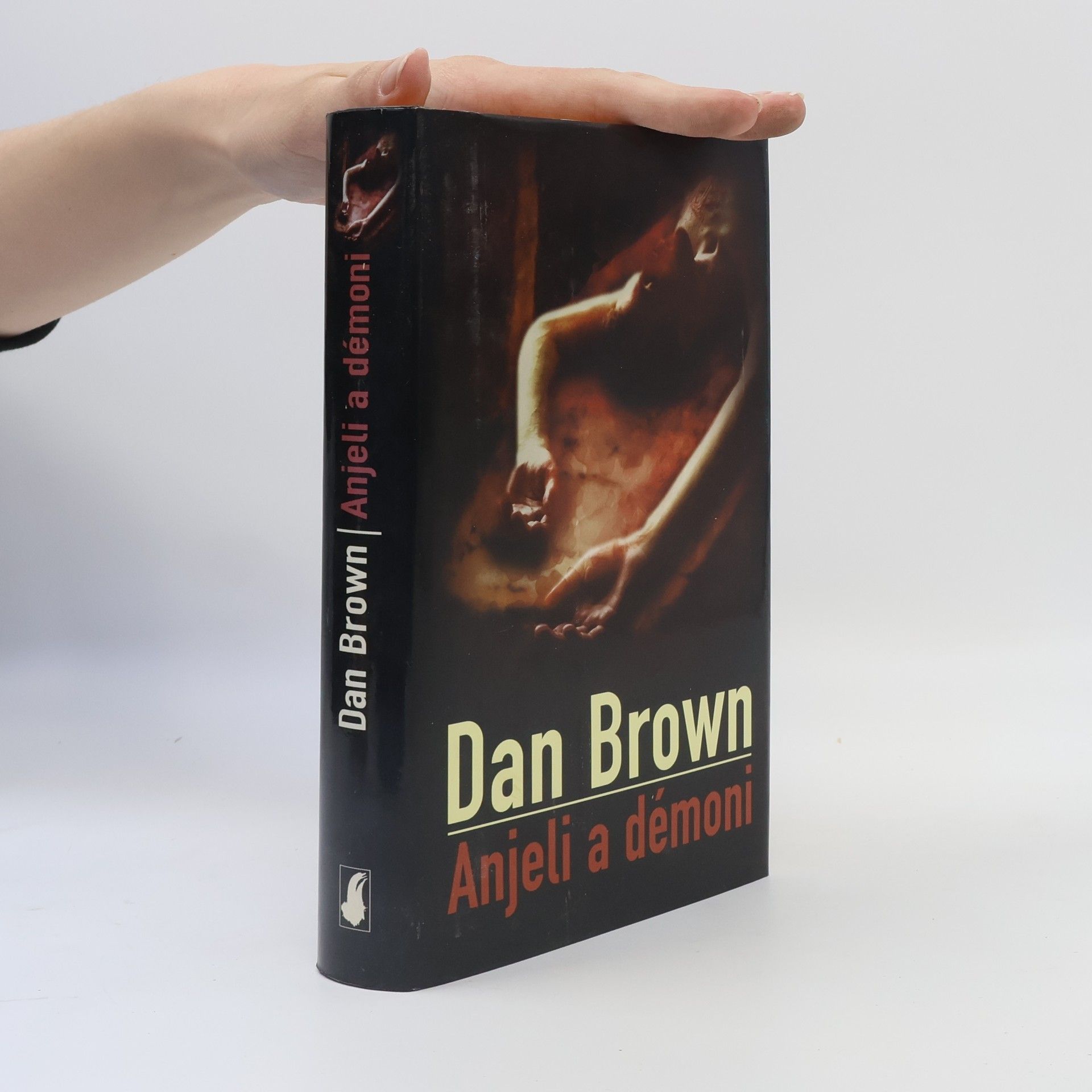Dan Brown Anjeli a démoni