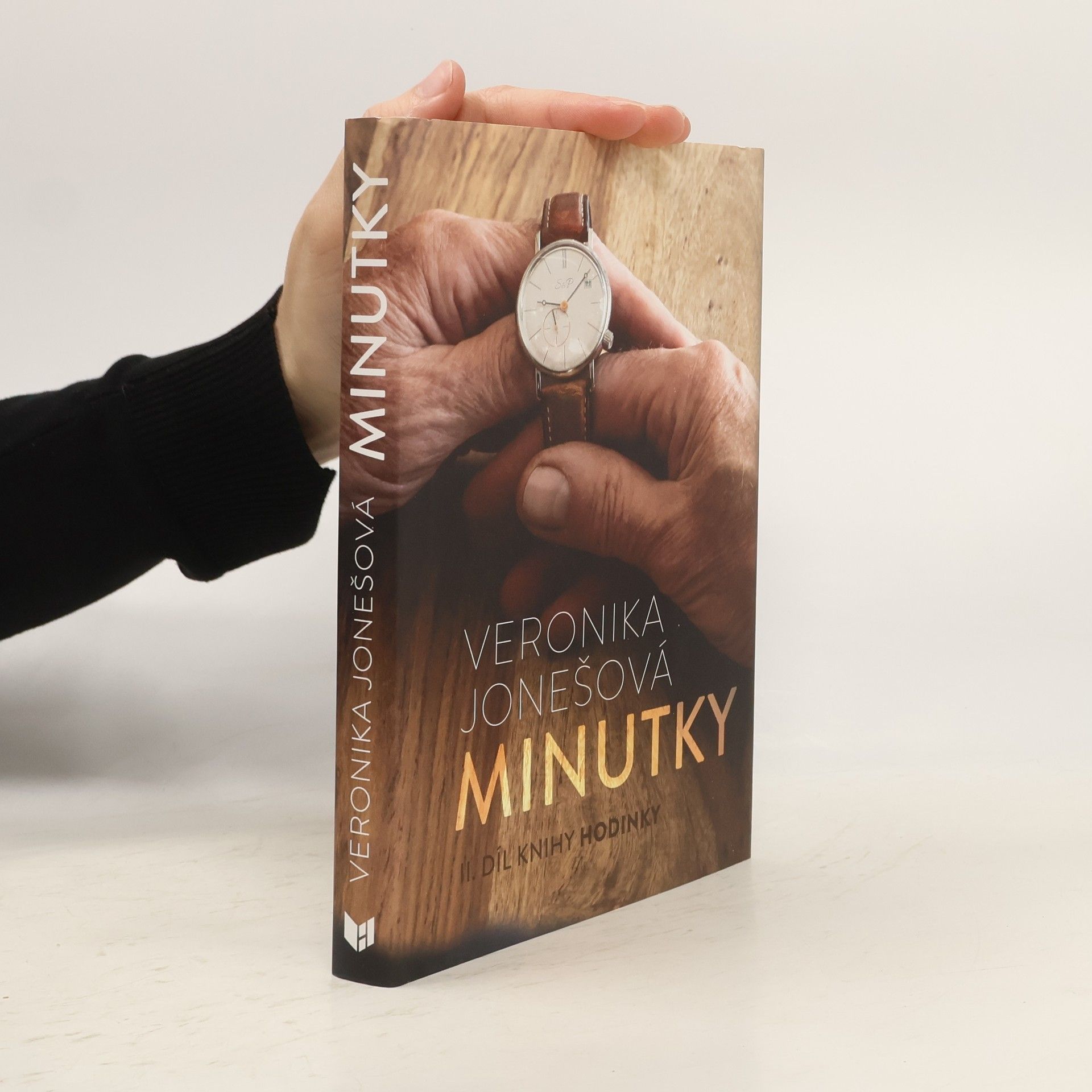 Veronika Jonešová Minutky