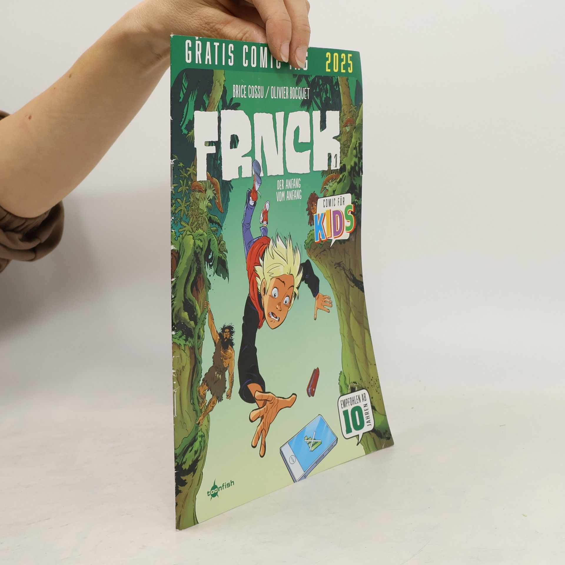 Brice Cossu Frnck 1.