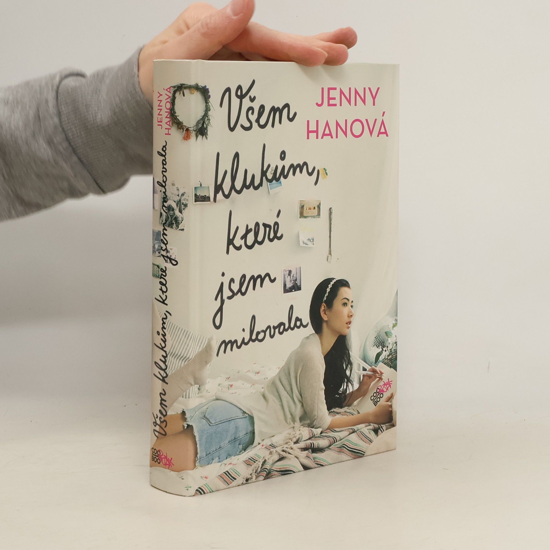Jenny Han Všem klukům, které jsem milovala