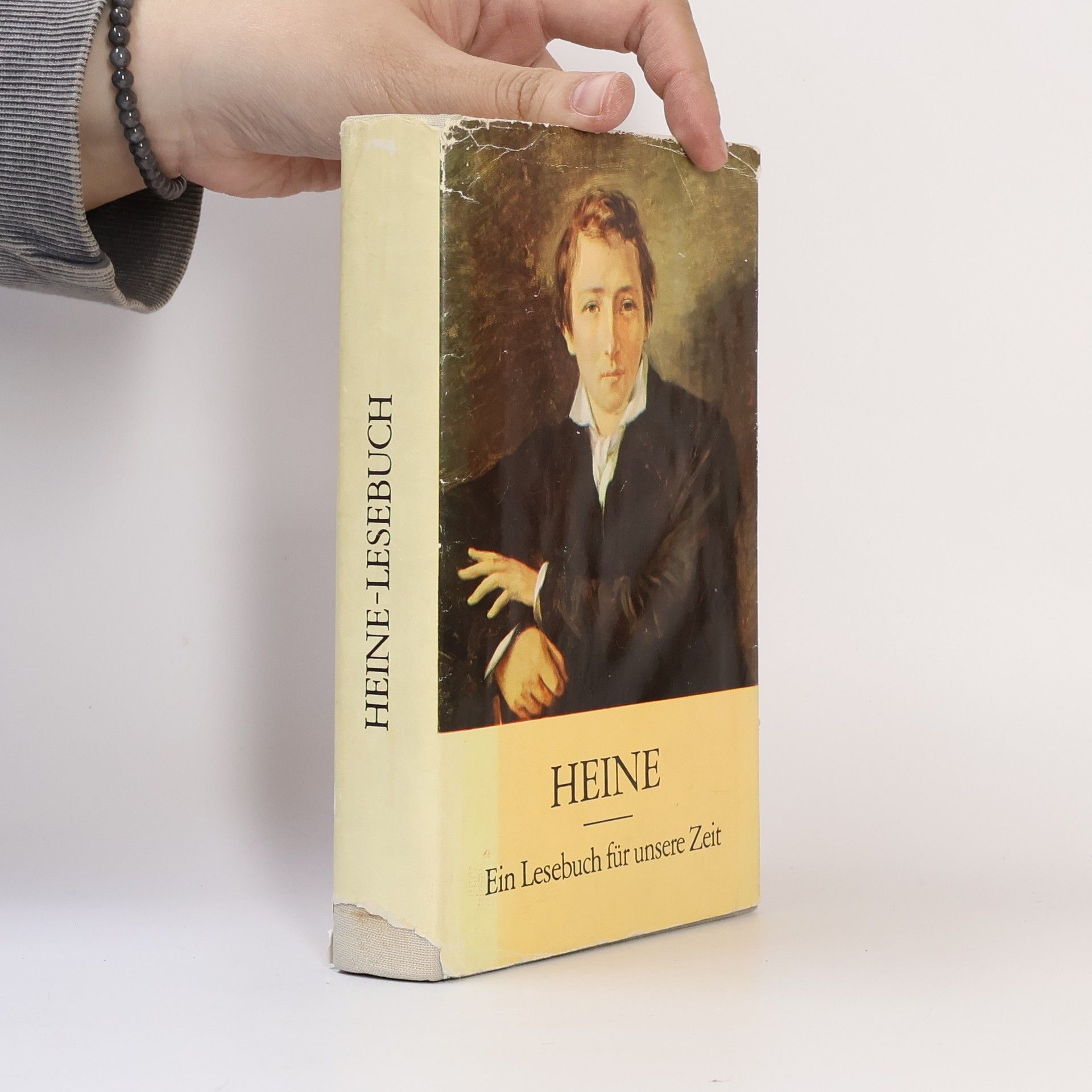 Heinrich Heine Ein Lesebuch für Unsere Zeit