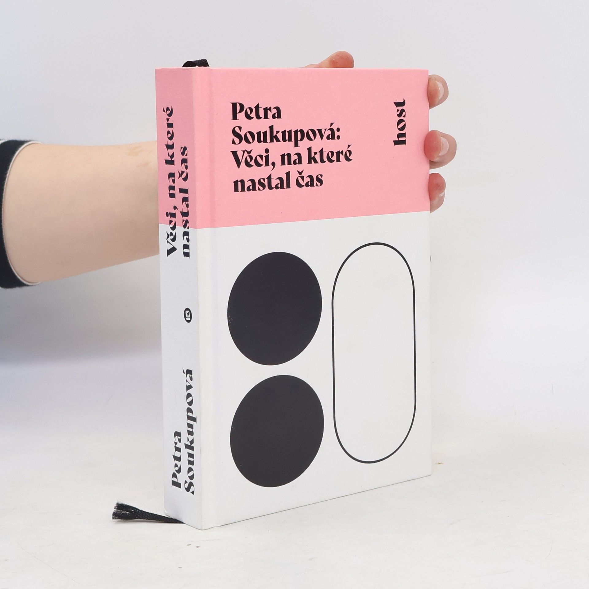 Petra Soukupová Věci, na které nastal čas