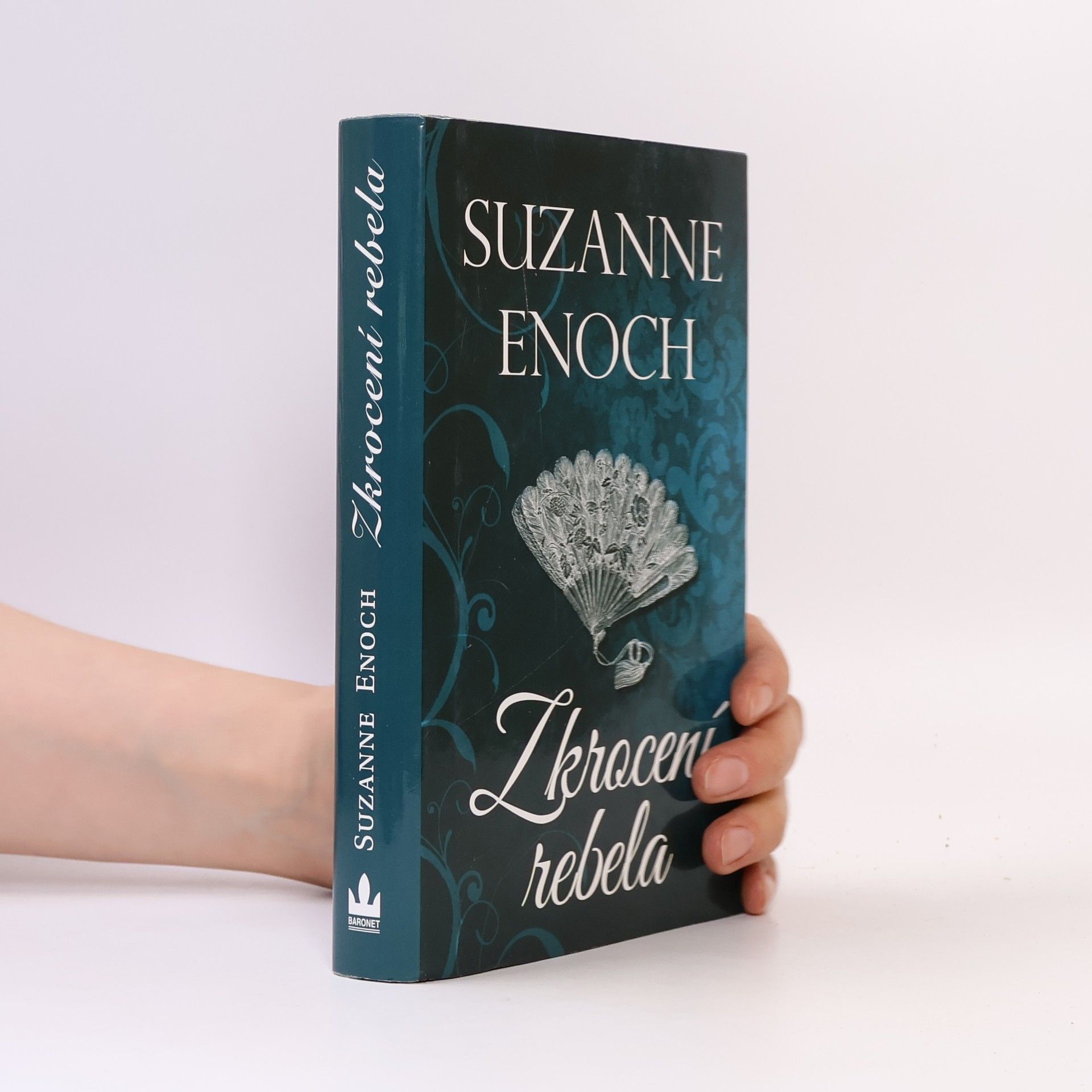 Suzanne Enoch Zkrocení rebela