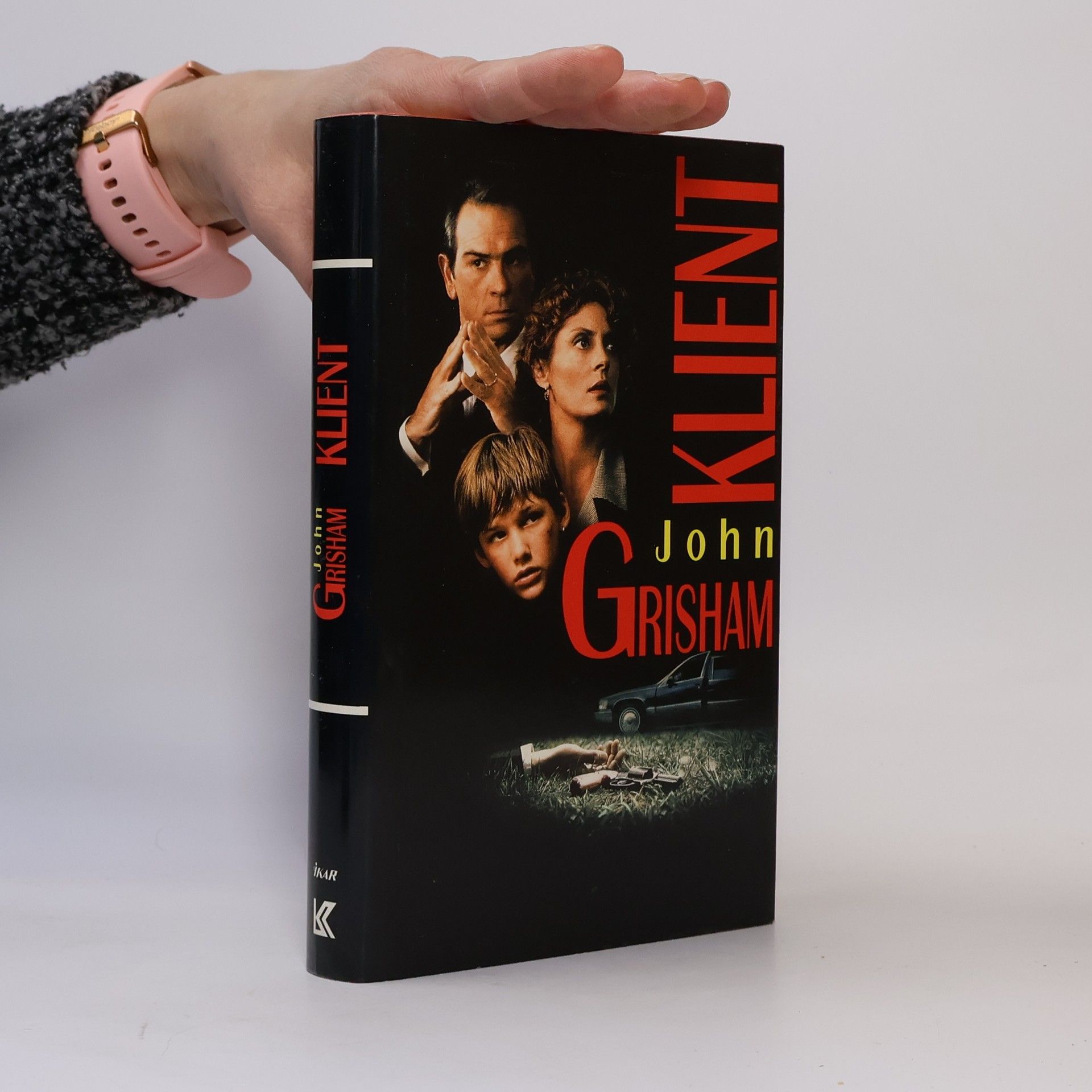 John Grisham Klient