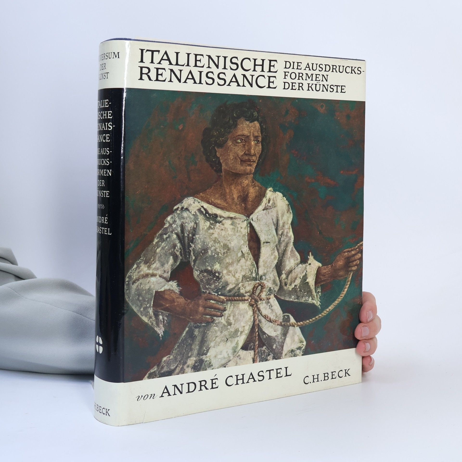 André Chastel Italiensiche Renaissance