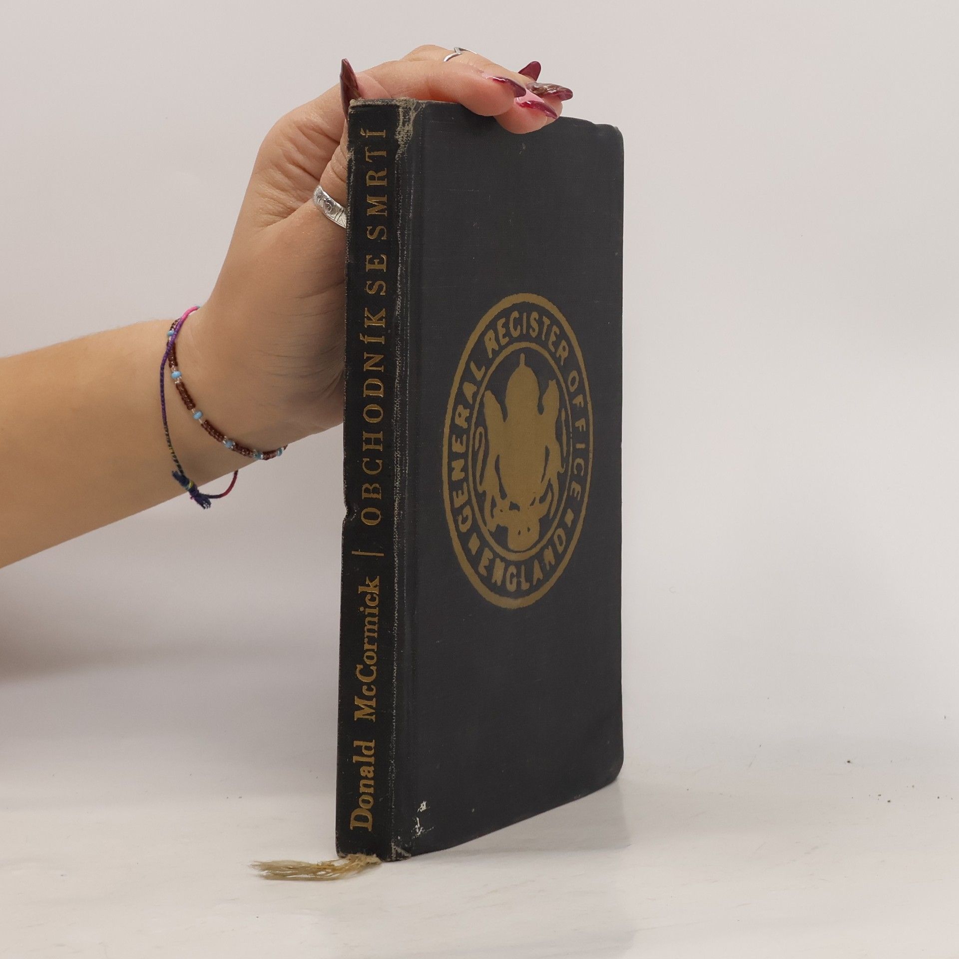 Obchodník se smrtí