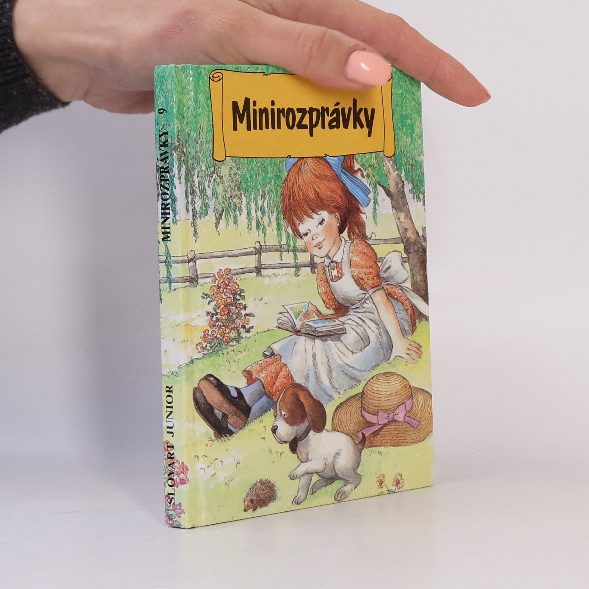 Jacques ThomasBilstein Minirozprávky 9