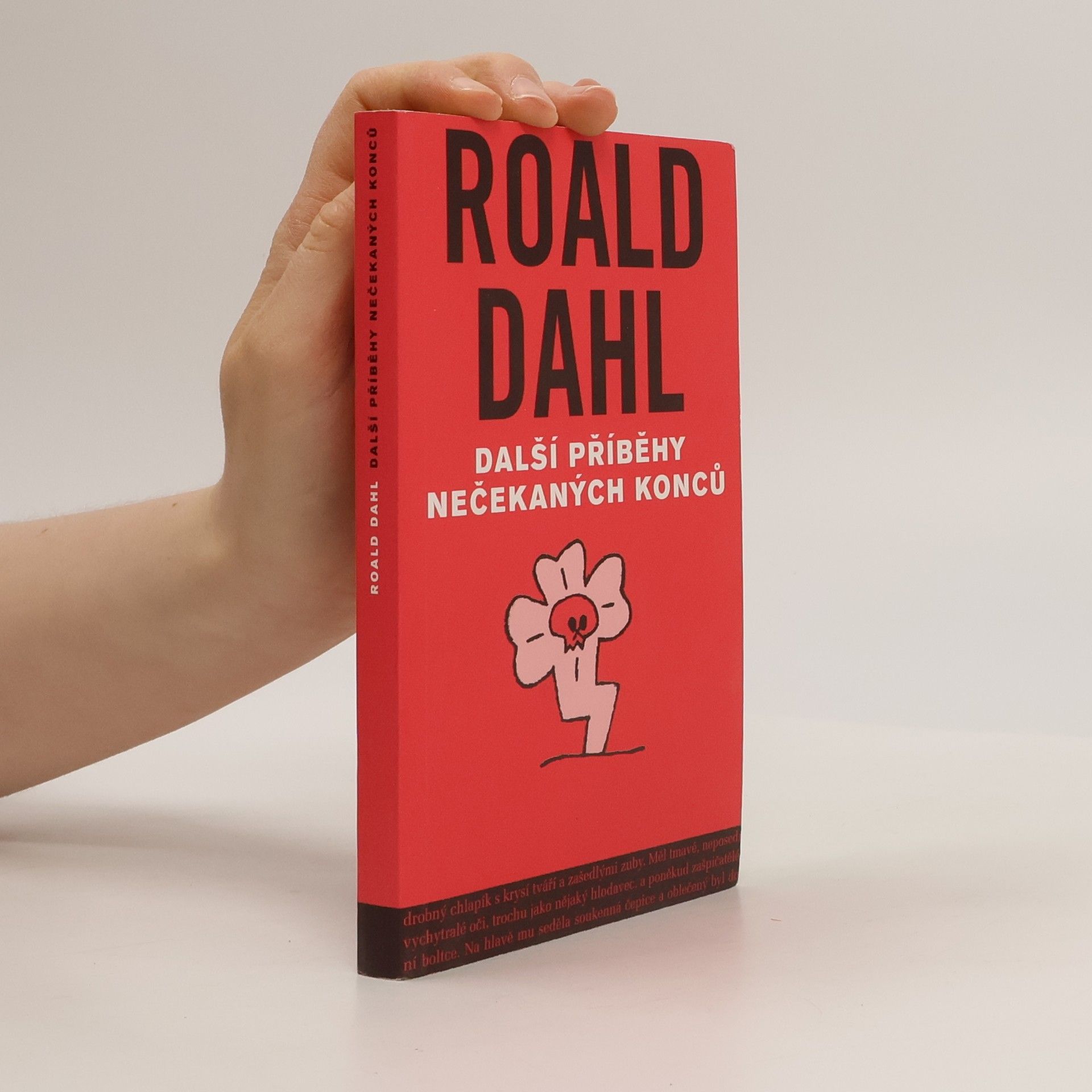 Roald Dahl Další příběhy nečekaných konců