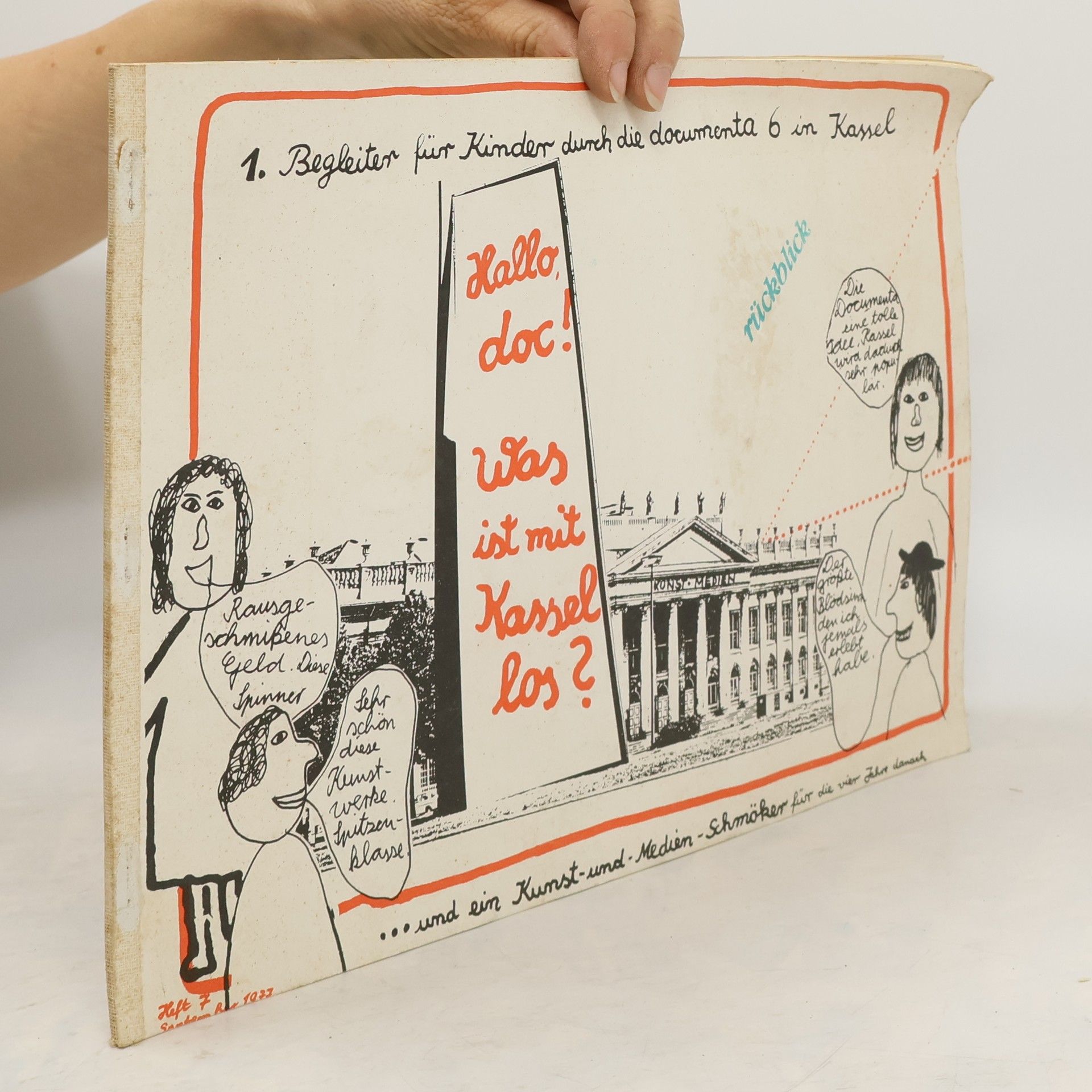 Hallo, doc! Was ist mit Kassel los?