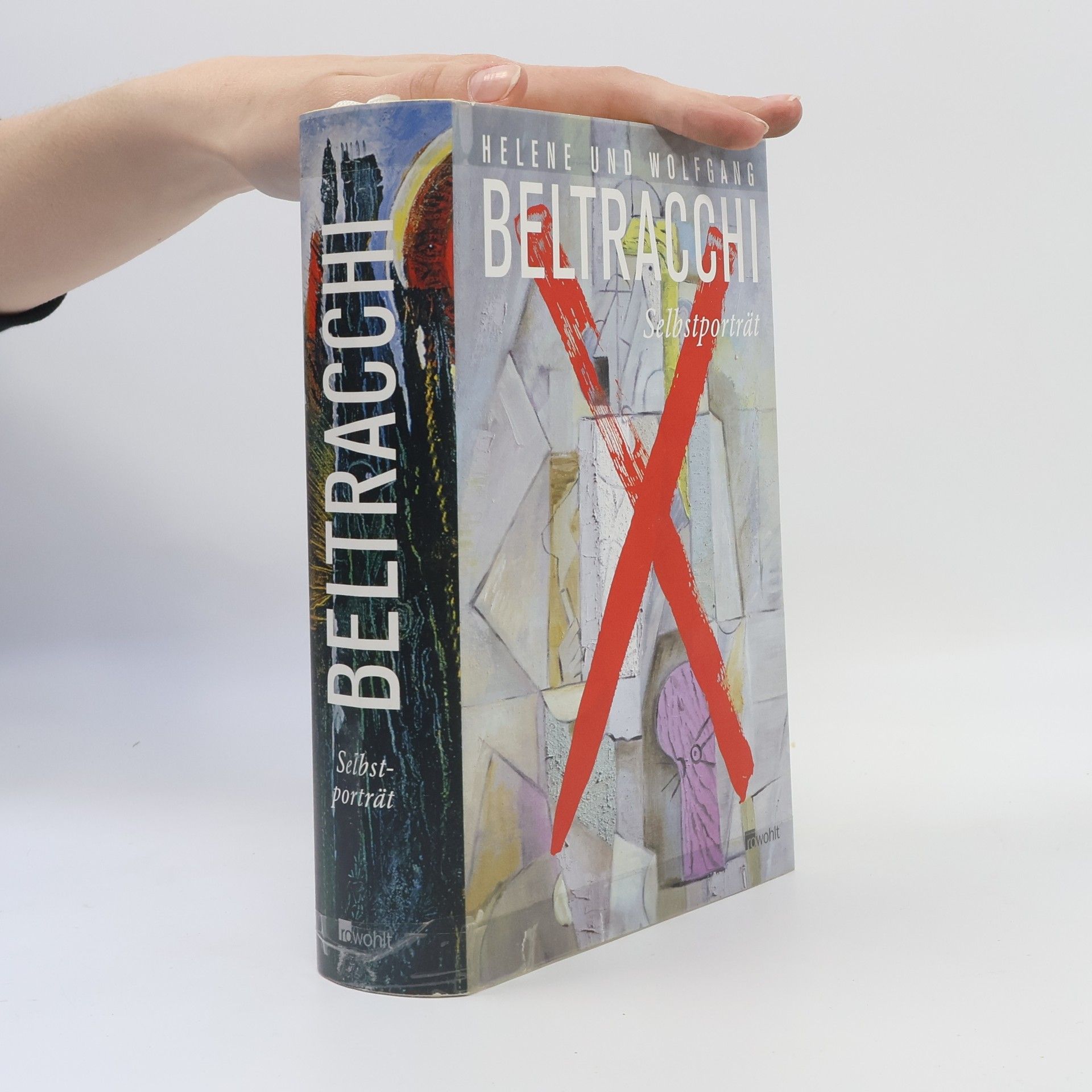 Helene Beltracchi Selbstporträt