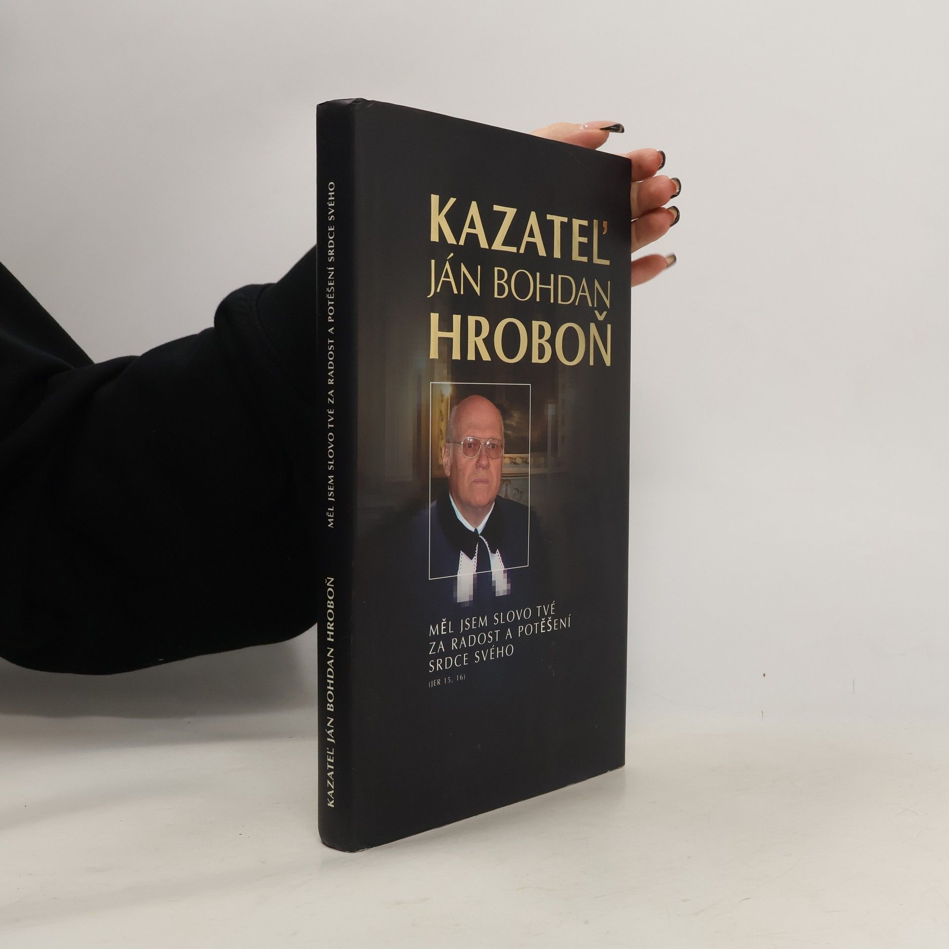 Ján Bohdan Hroboň Kazatel’ Ján Bohdan Hroboň