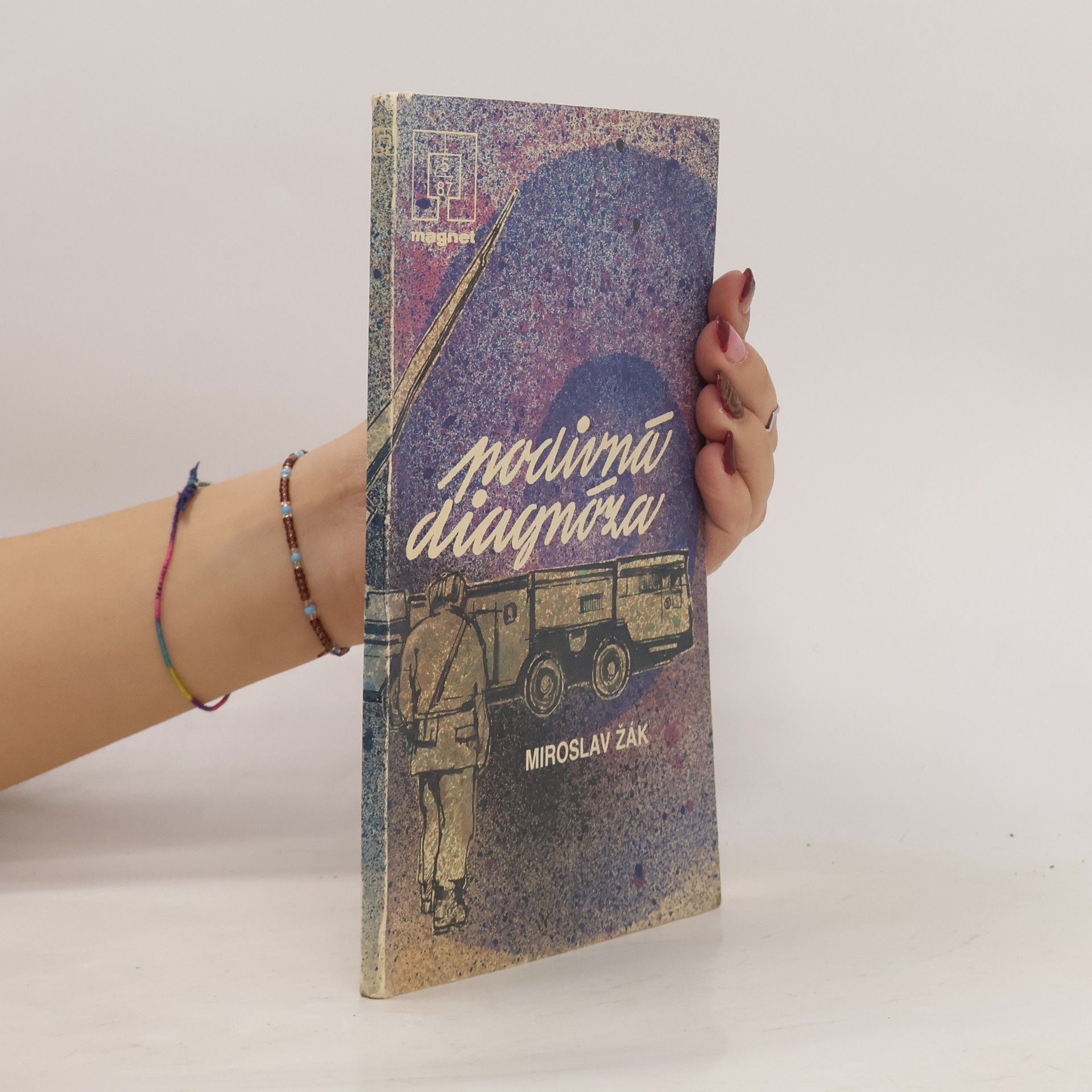 Miroslav Žák Podivná diagnóza