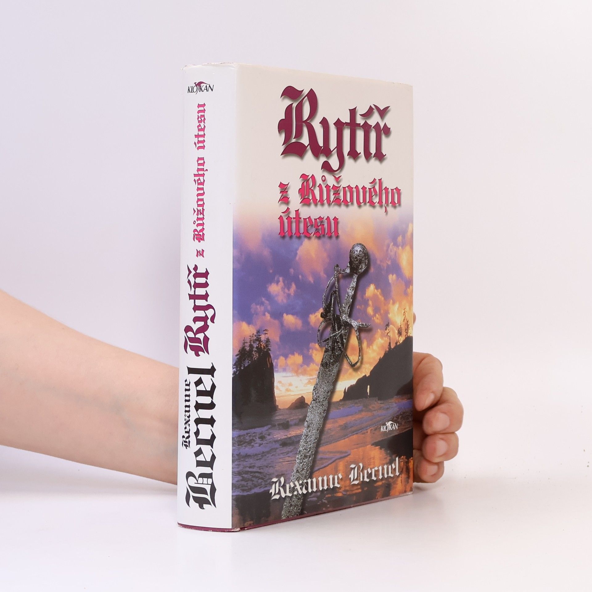 Rexanne Becnel Rytíř z Růžového útesu