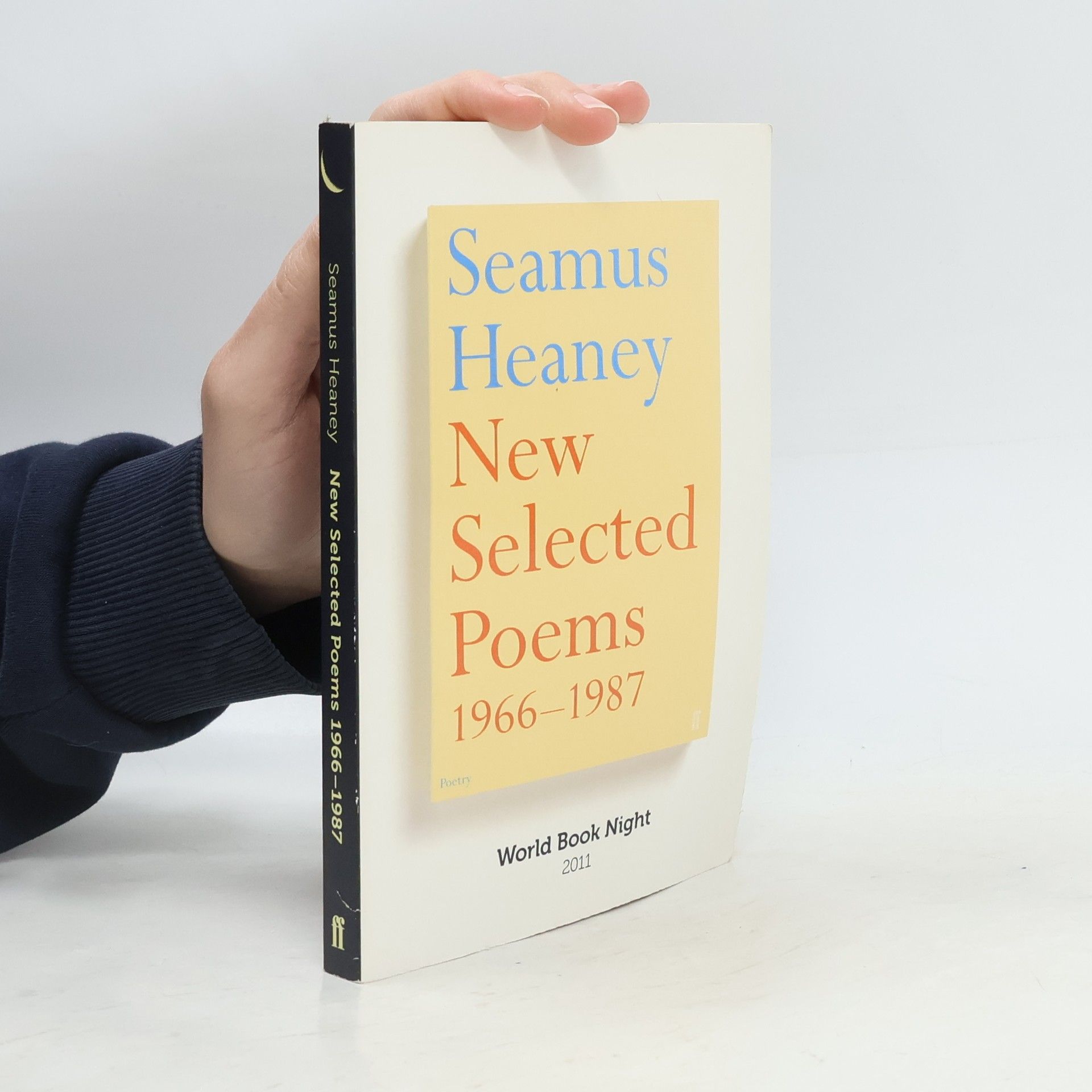 Seamus Heaney New Selected Poems