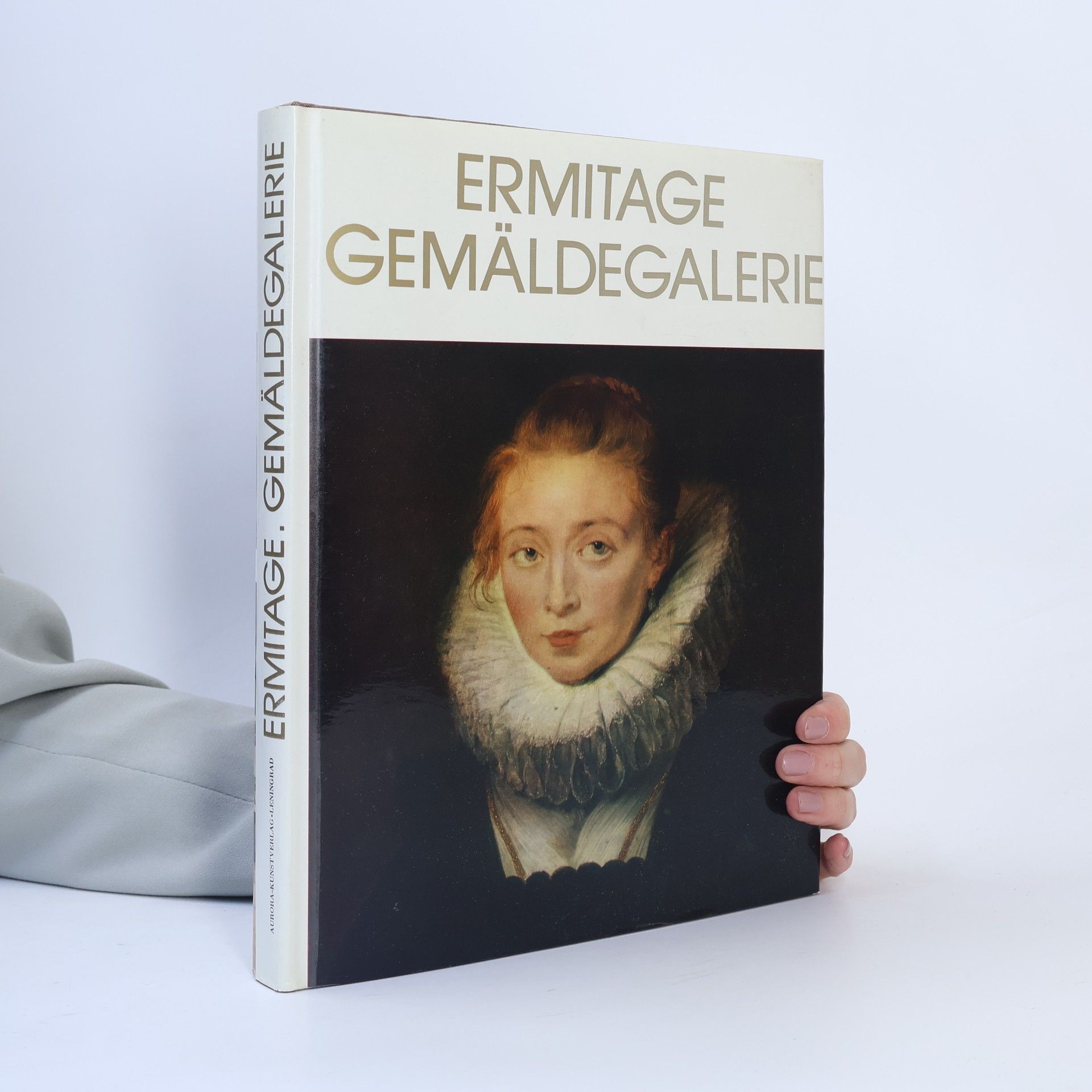 Autorenkollektiv Ermitage. Gemäldegalerie