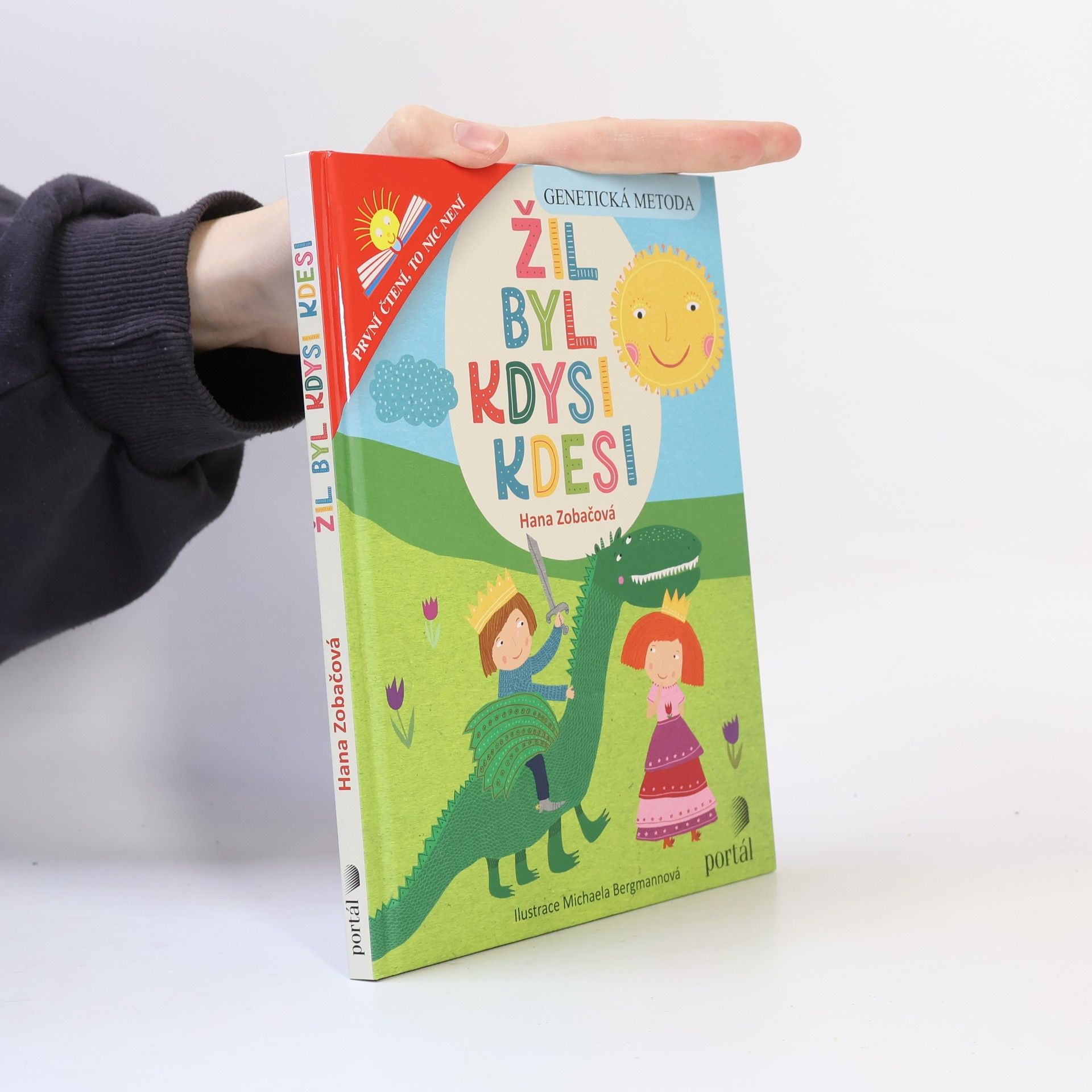 Žil byl kdysi kdesi