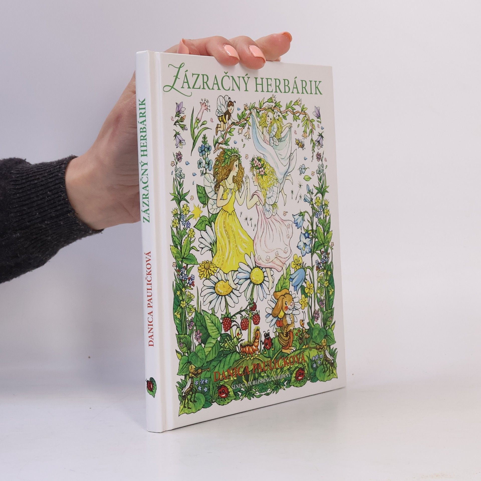 Zázračný herbárik