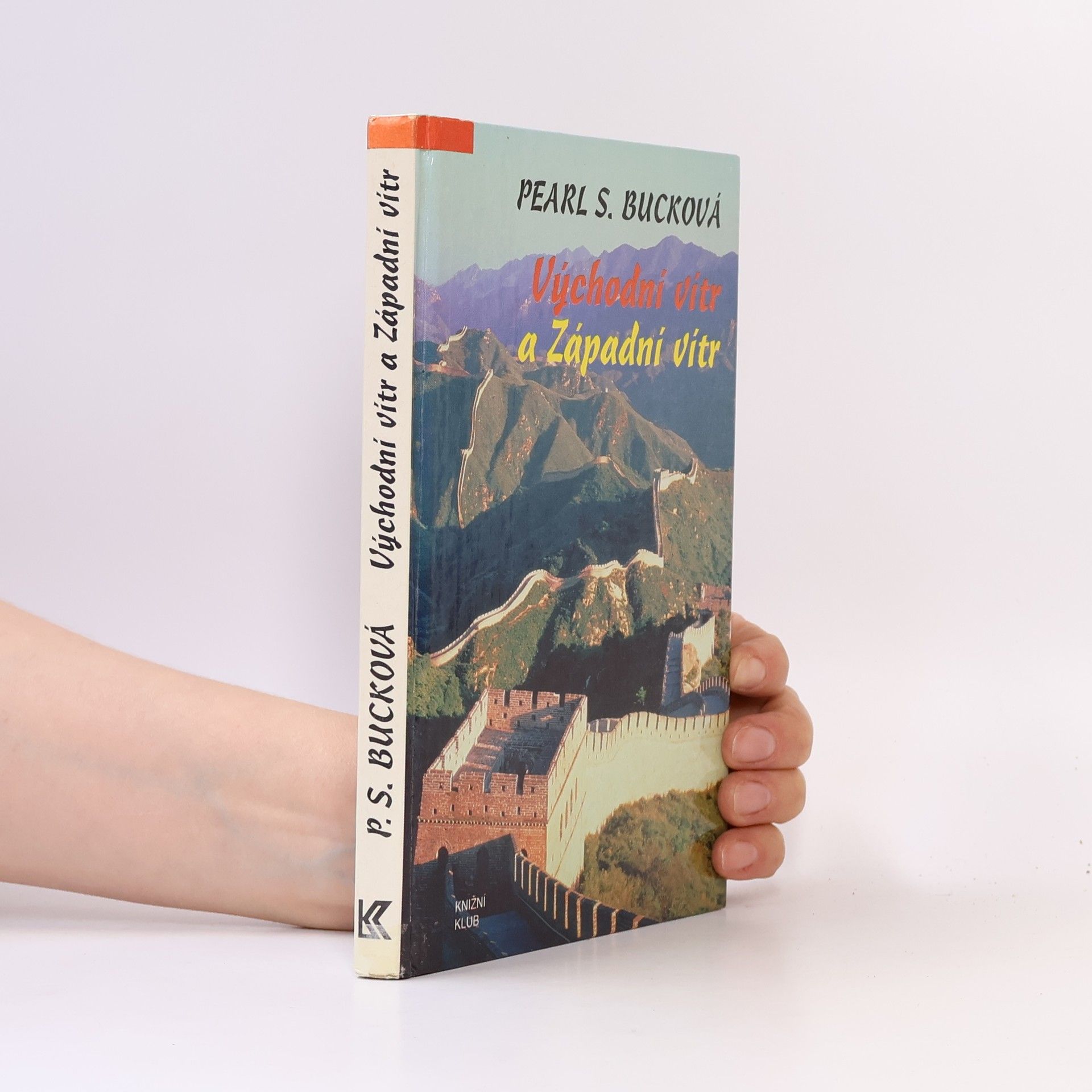 Pearl S. Buck Vystěhovalci 1