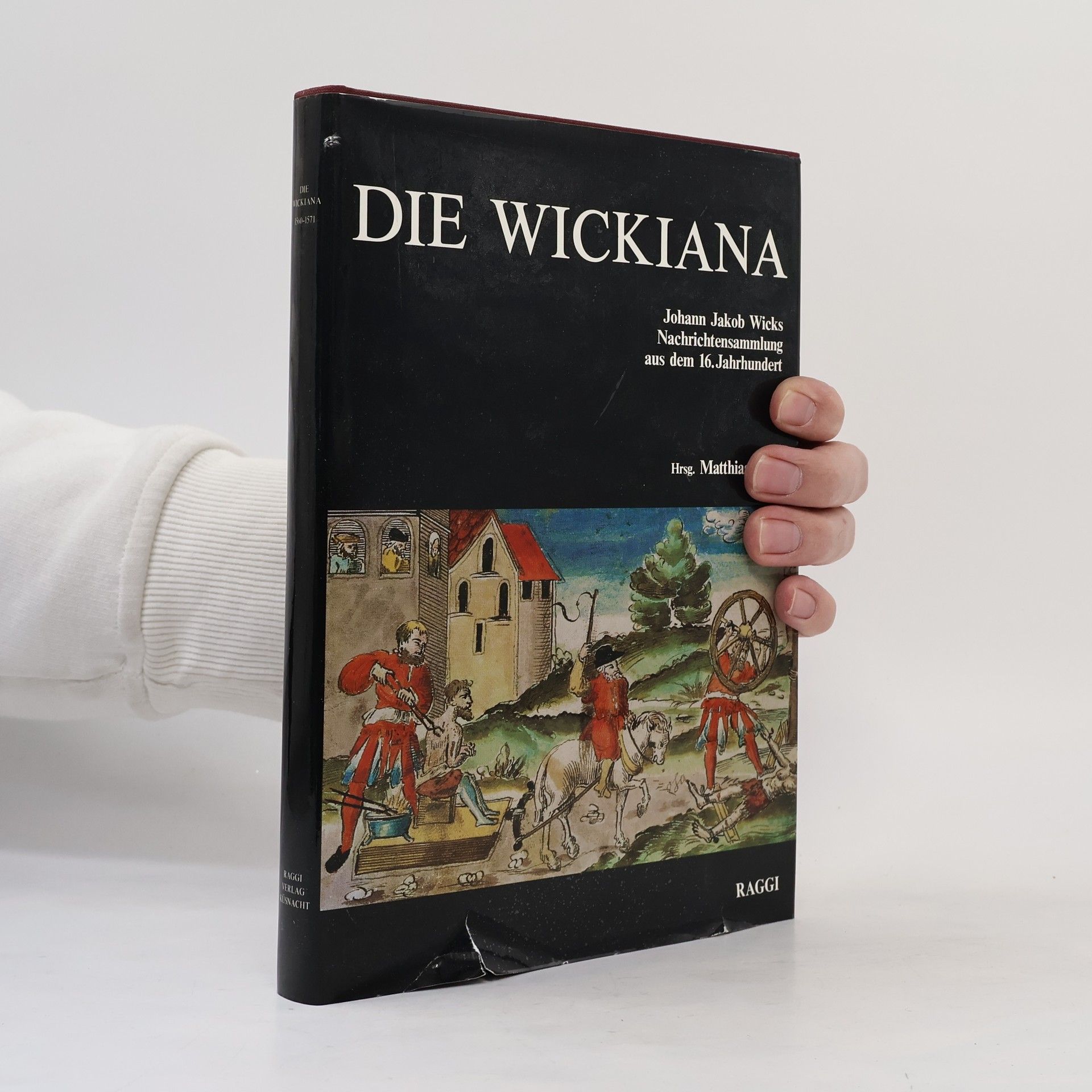 Autorenkollektiv Die Wickiana