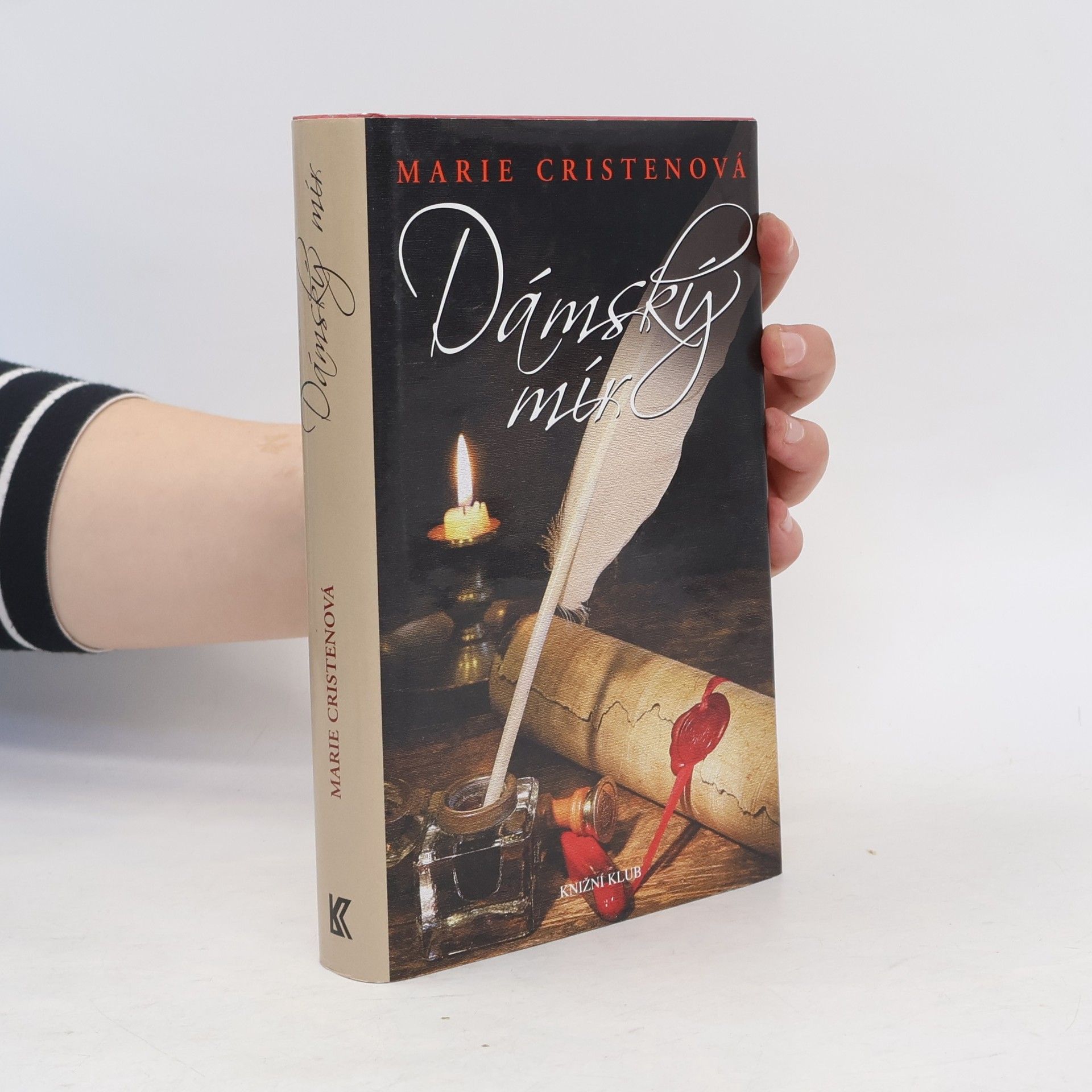 Marie Cristen Dámský mír