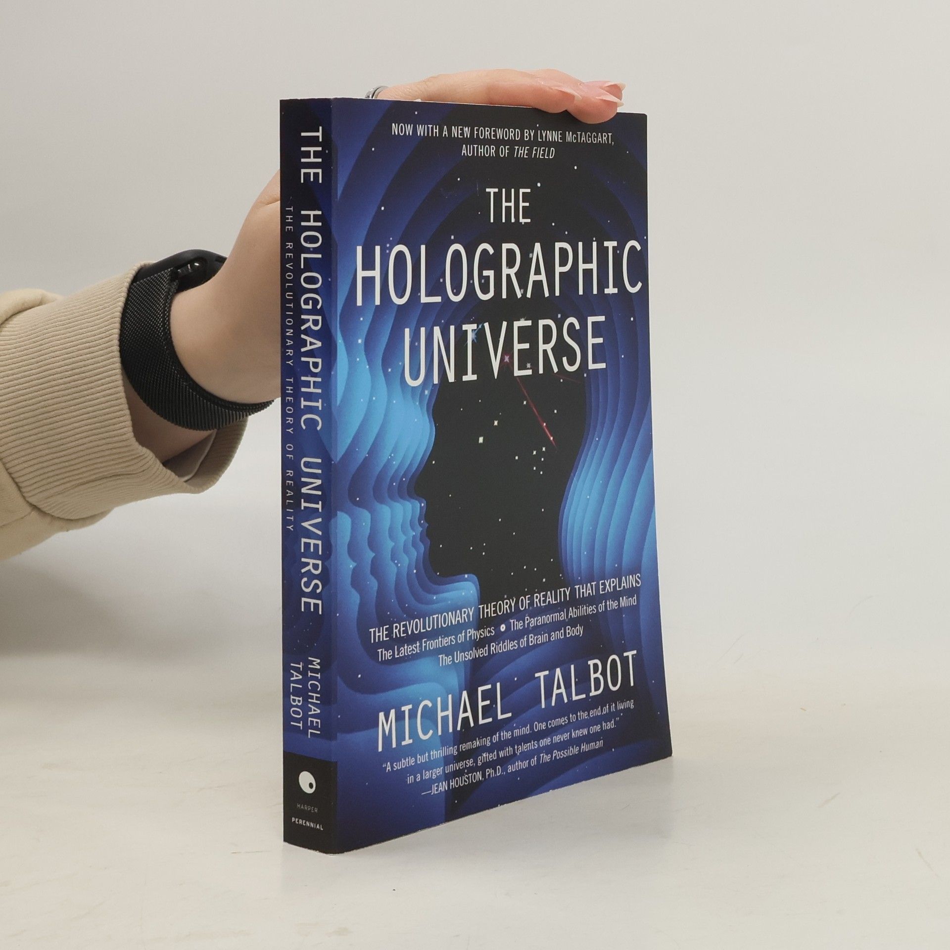 Michael Talbot The Holographic Universe