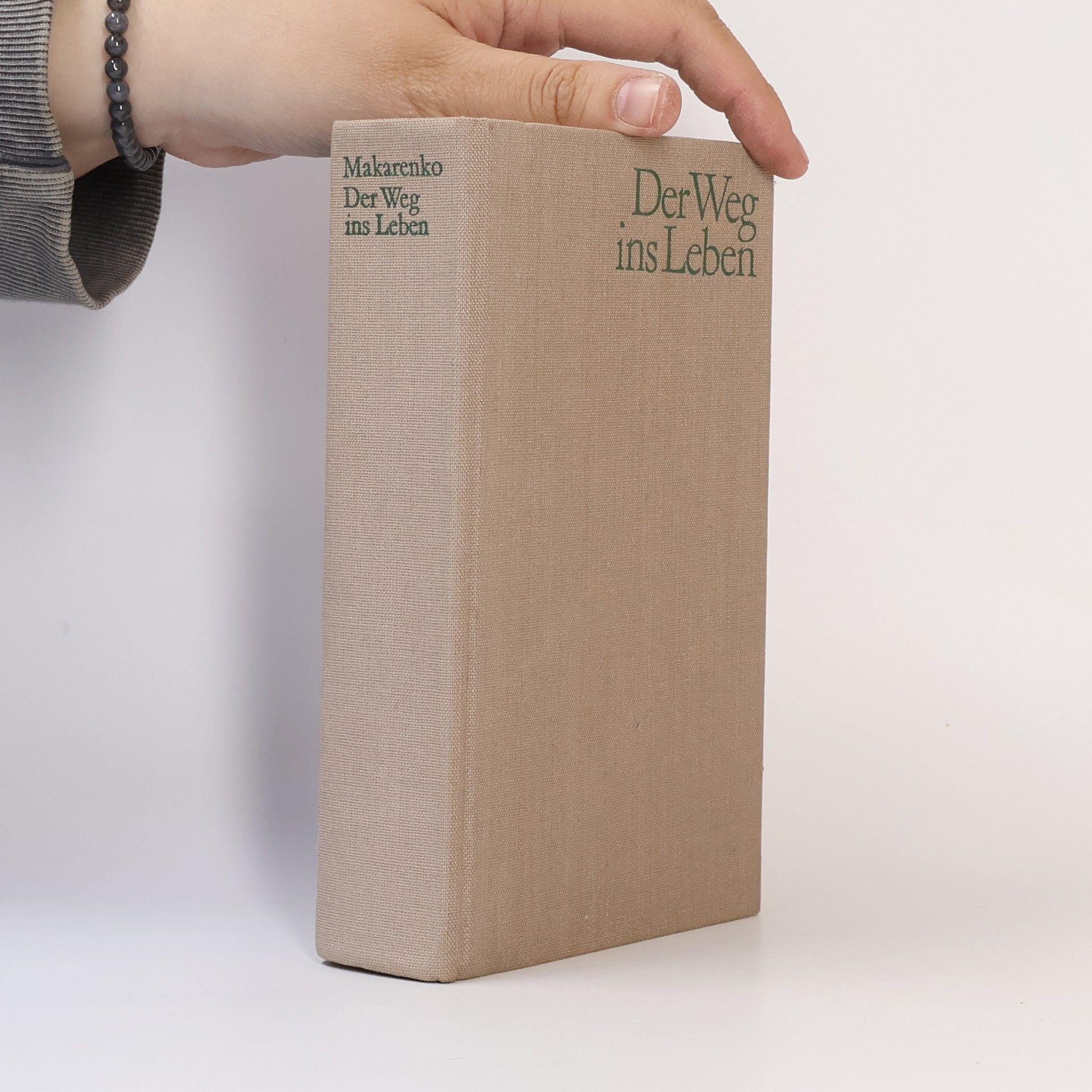 Anton Semjonovič Makarenko Der Weg ins Leben